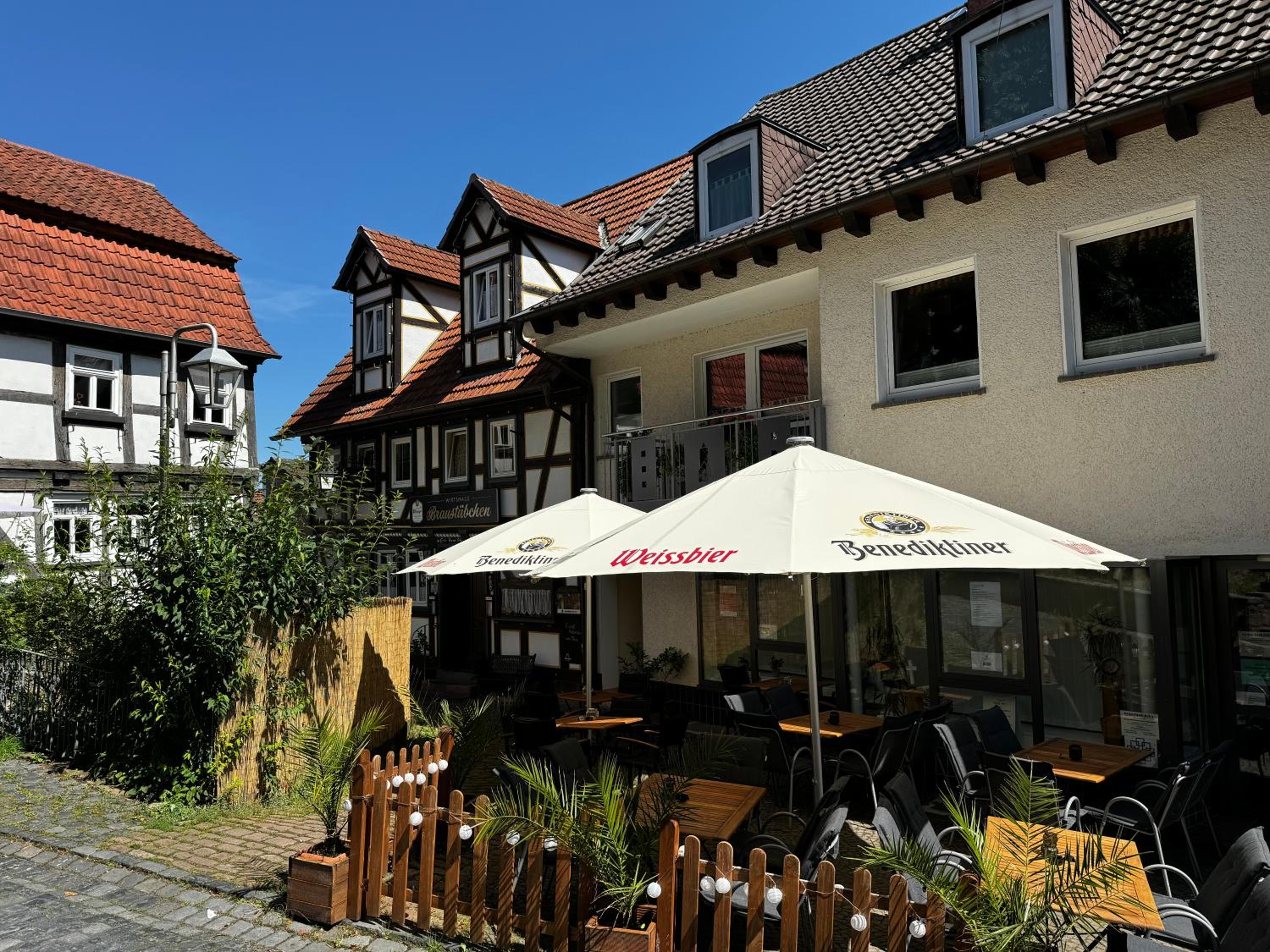 Landhaus an der Ottoburg