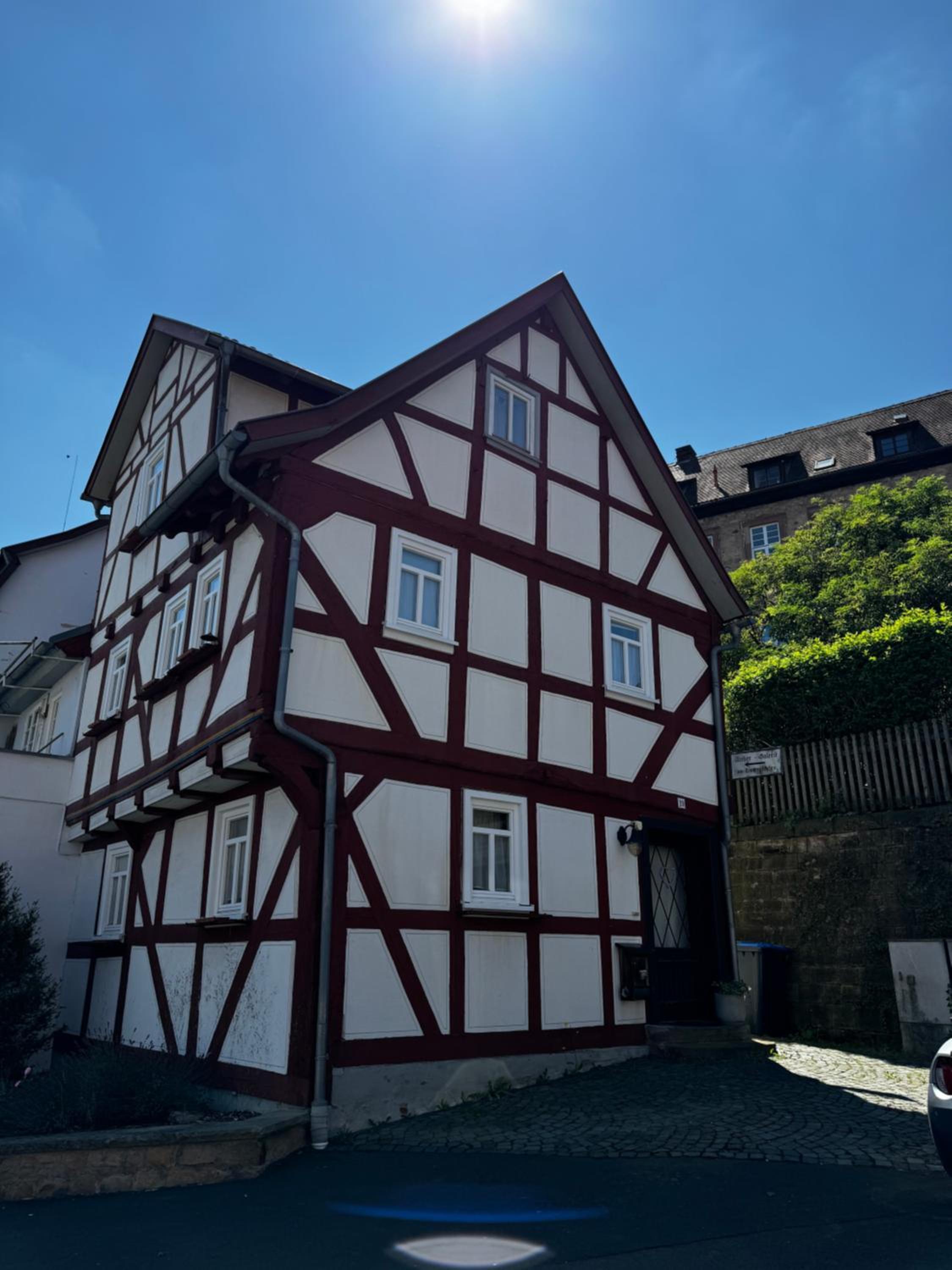 Landhaus an der Ottoburg