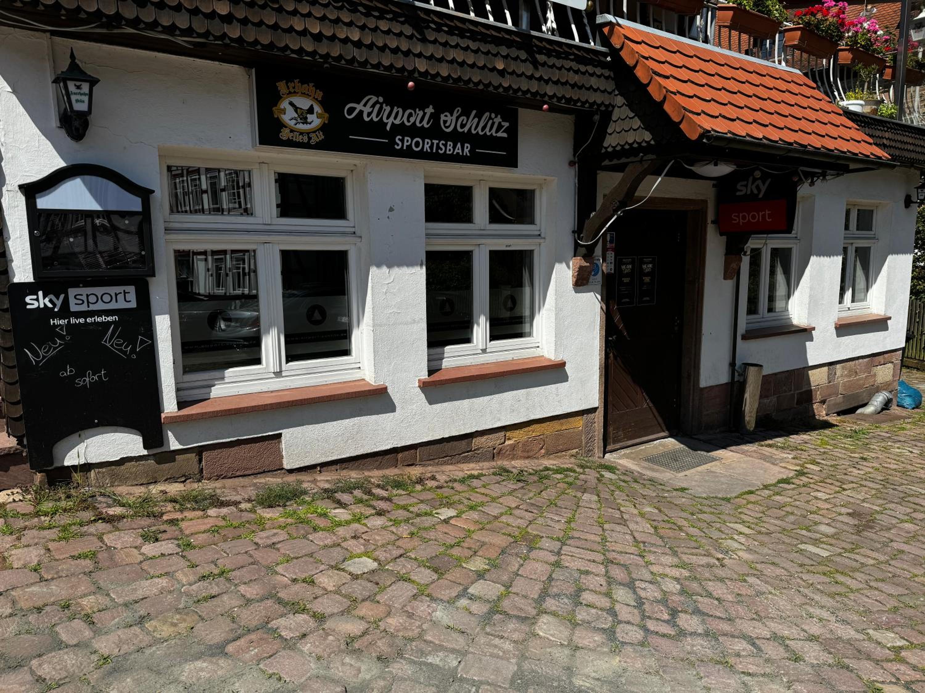 Landhaus an der Ottoburg