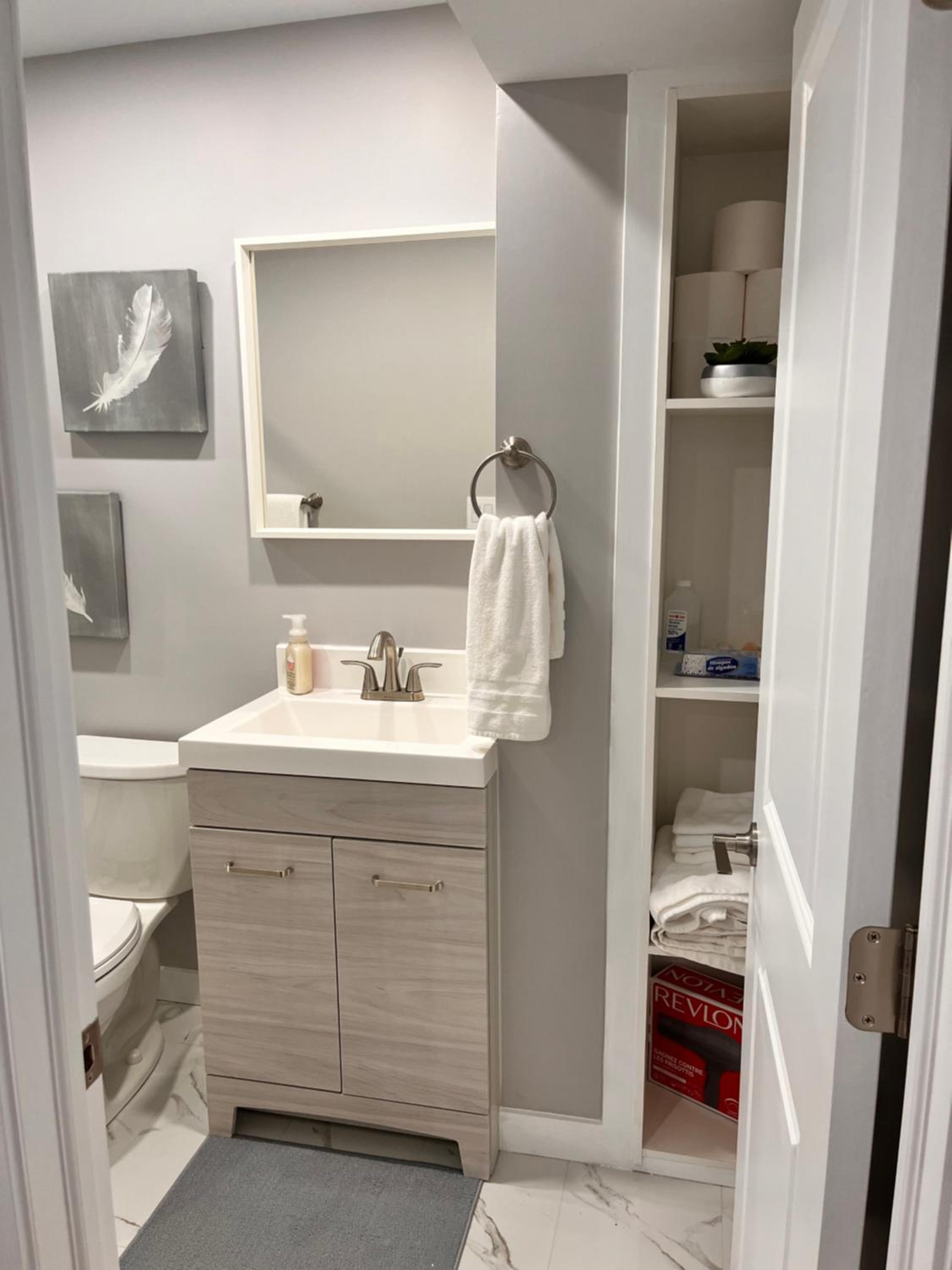 bathroom