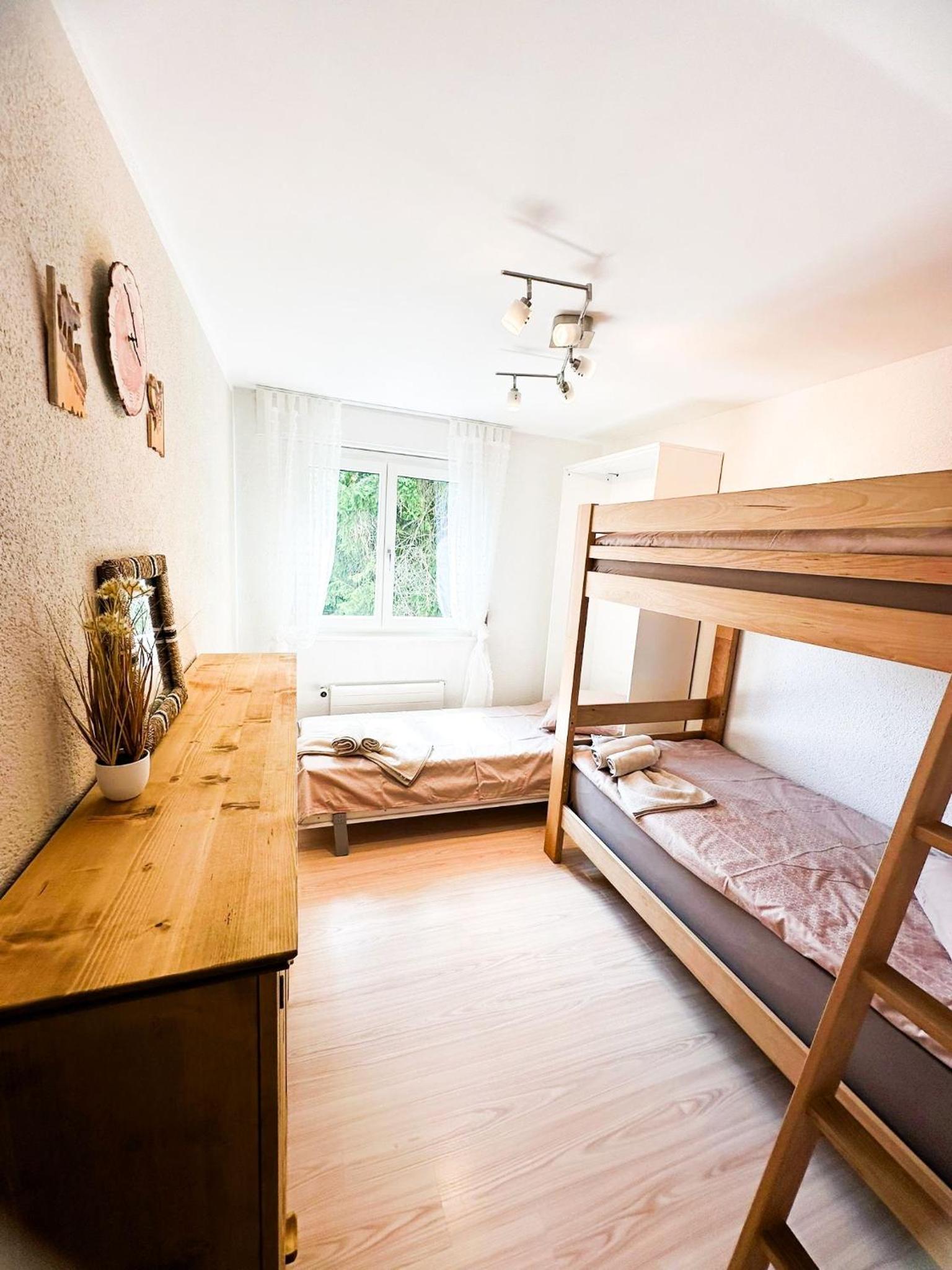 Charmant appartement avec vue splendide