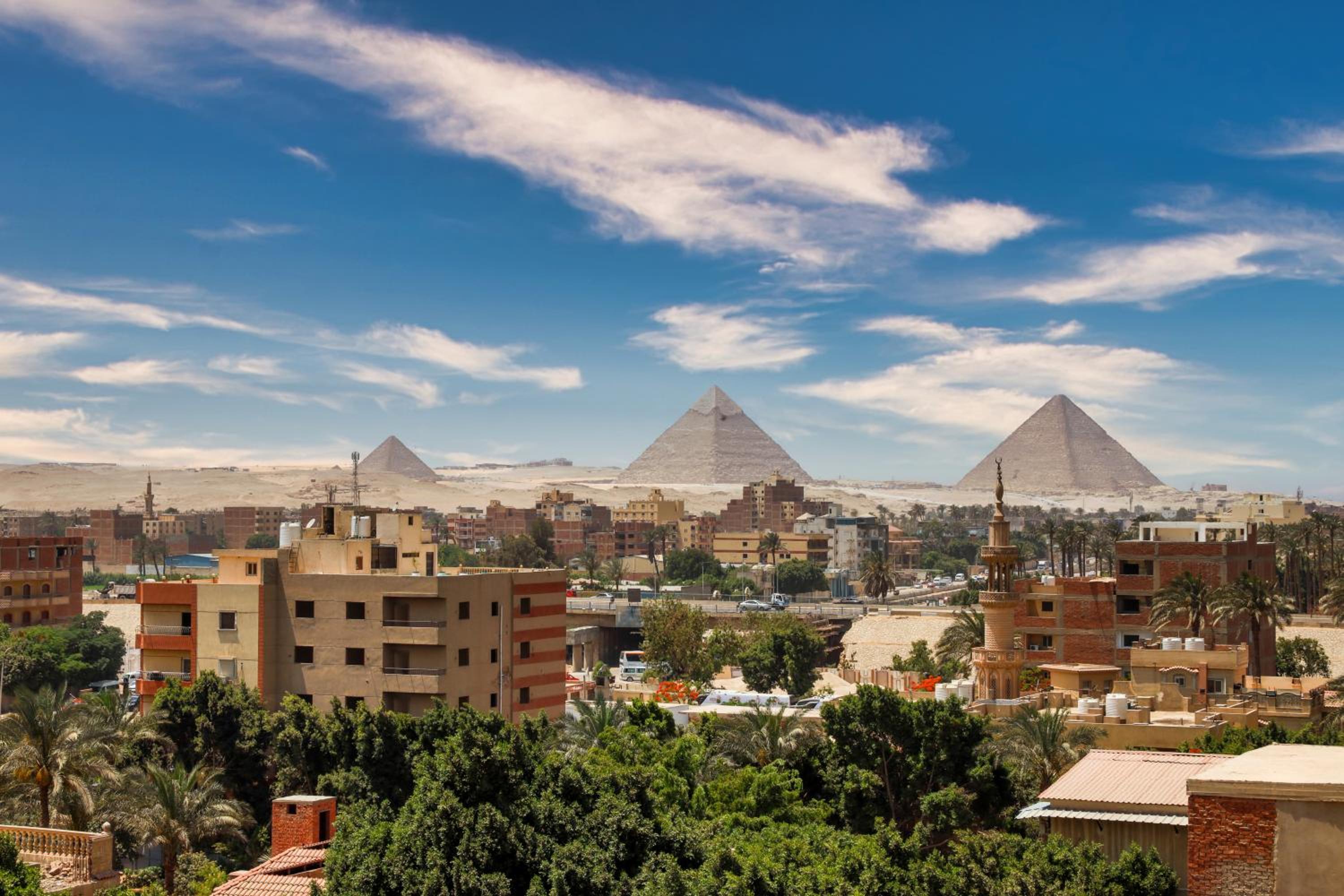 Hotel La Veranda Pyramids Boutique Hotel - Image 1