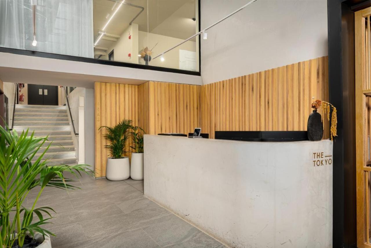 Modern Cape Town CBD Studio view 5