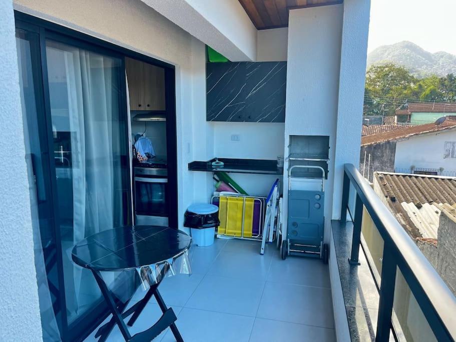 Apartamento em Ubatuba - Loft Pereque Açu