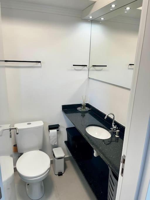 Apartamento em Ubatuba - Loft Pereque Açu
