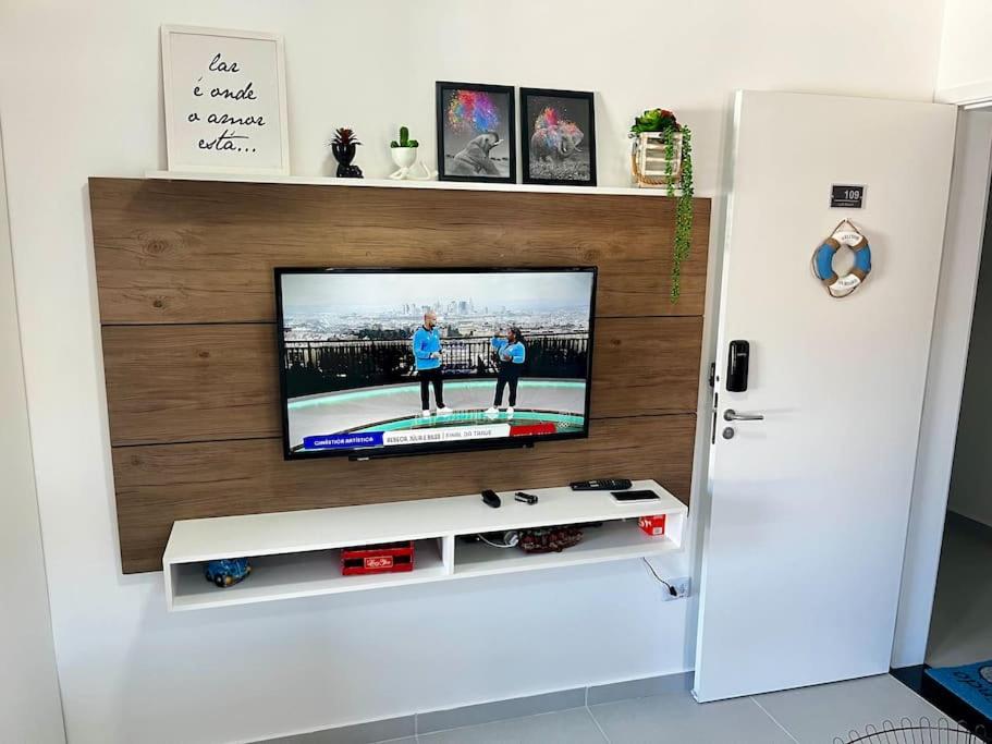 Apartamento em Ubatuba - Loft Pereque Açu