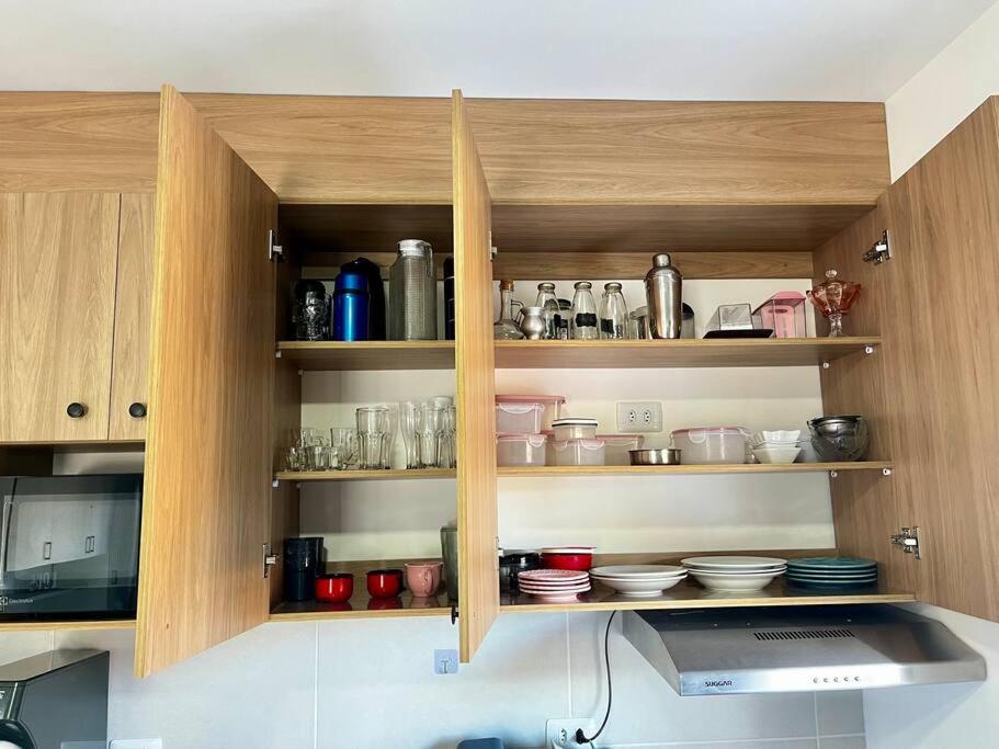 Apartamento em Ubatuba - Loft Pereque Açu