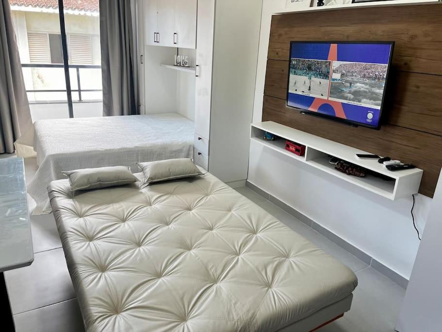 Apartamento em Ubatuba - Loft Pereque Açu
