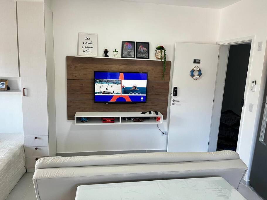 Apartamento em Ubatuba - Loft Pereque Açu