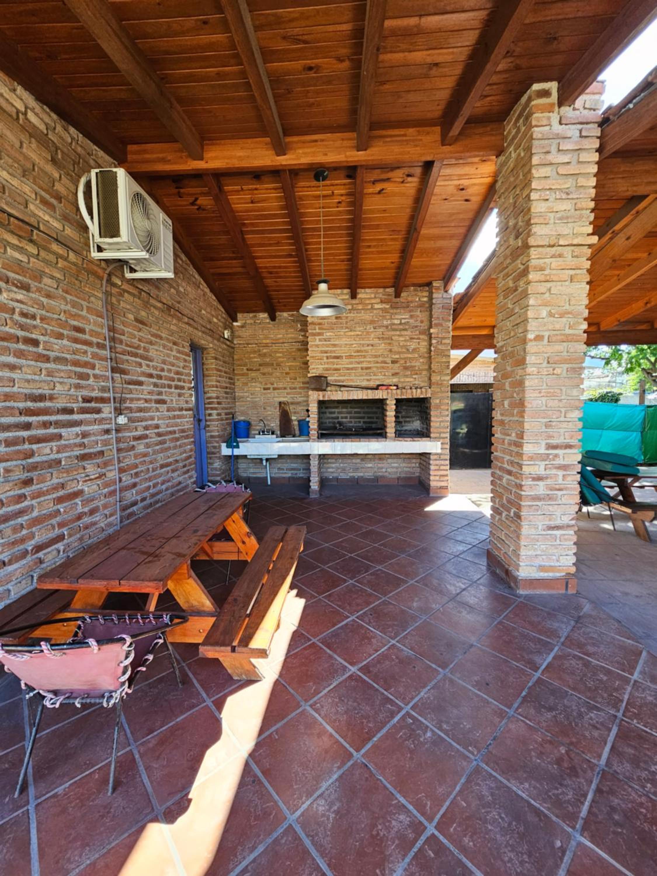 Cabañas La Cumbre Palermo