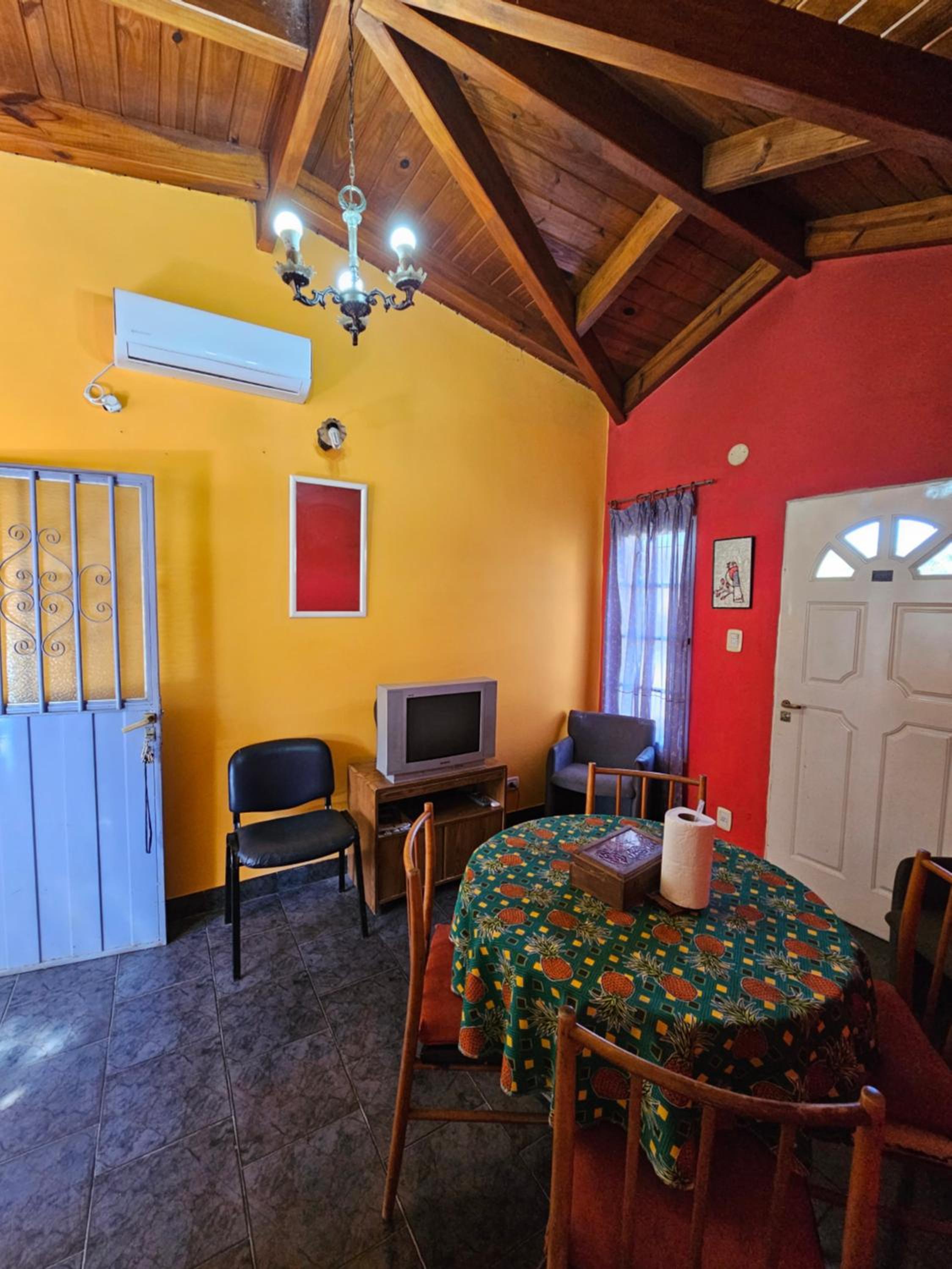 Cabañas La Cumbre Palermo