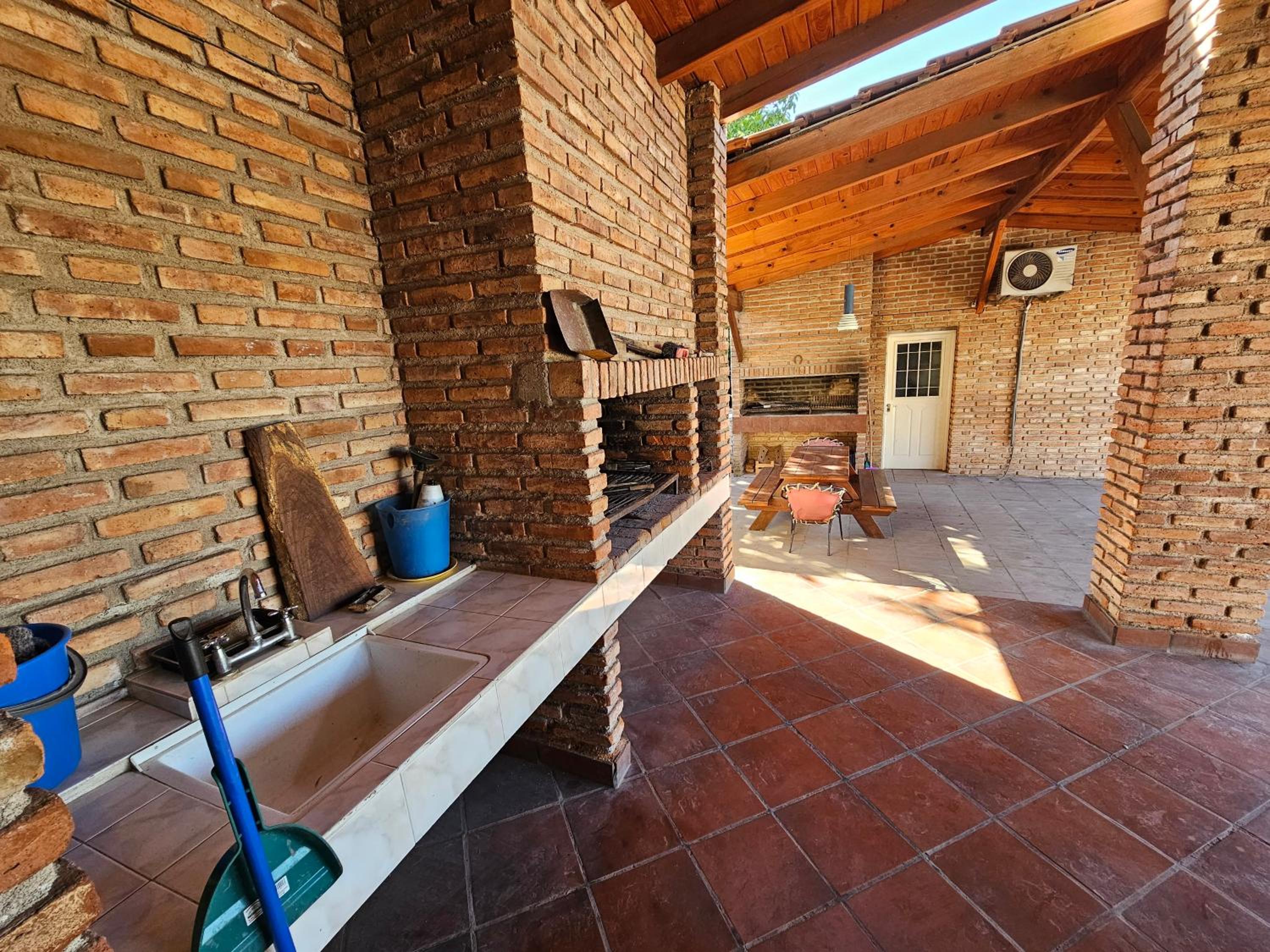 Cabañas La Cumbre Palermo