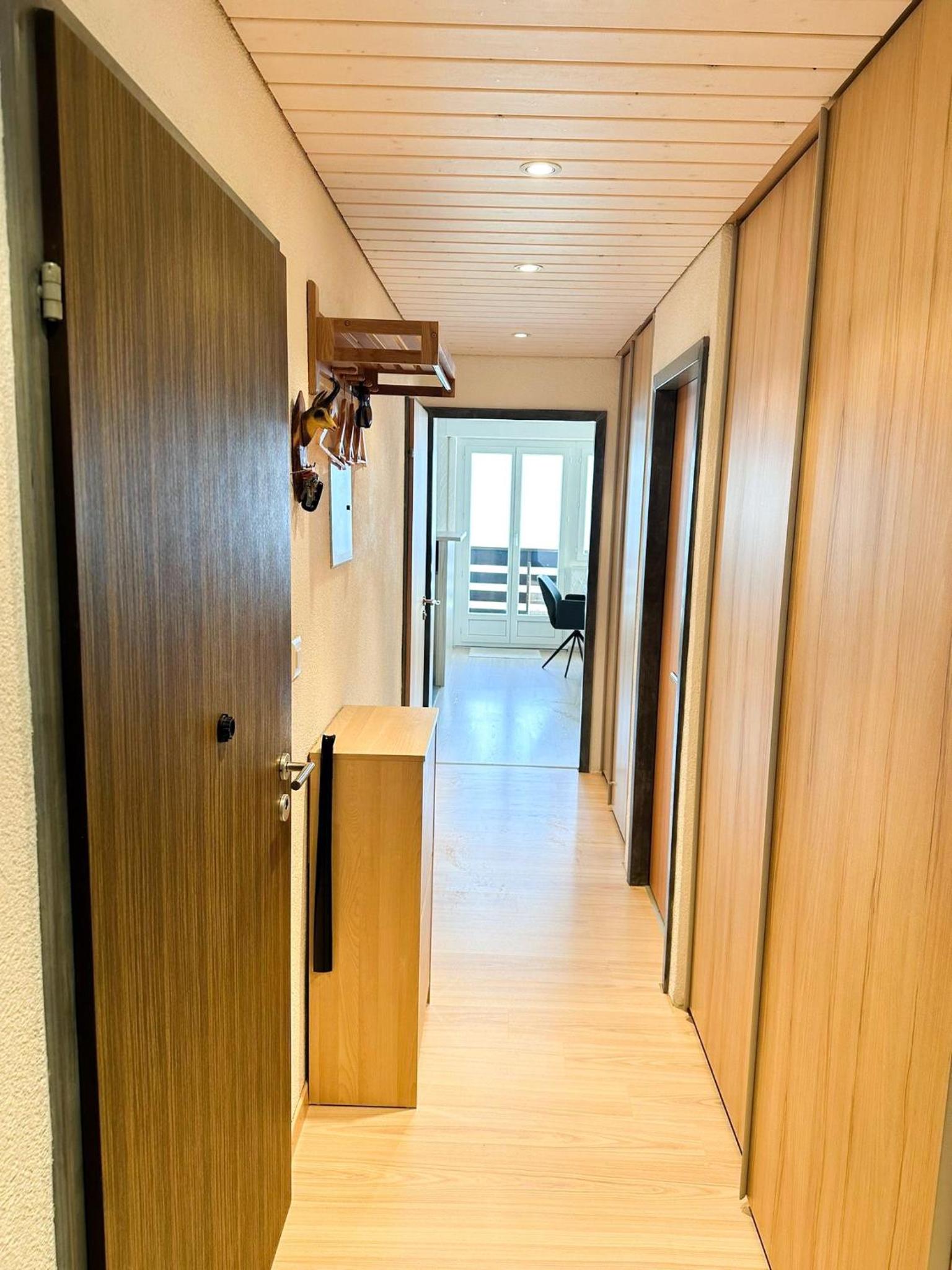 Charmant appartement avec vue splendide