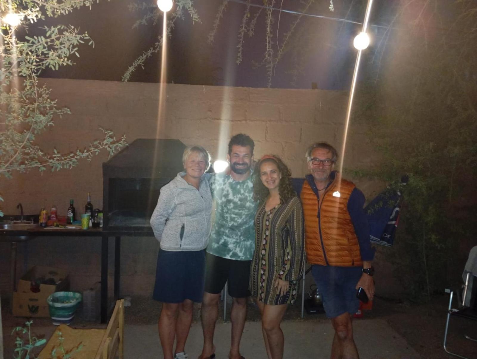 Rancho checkar