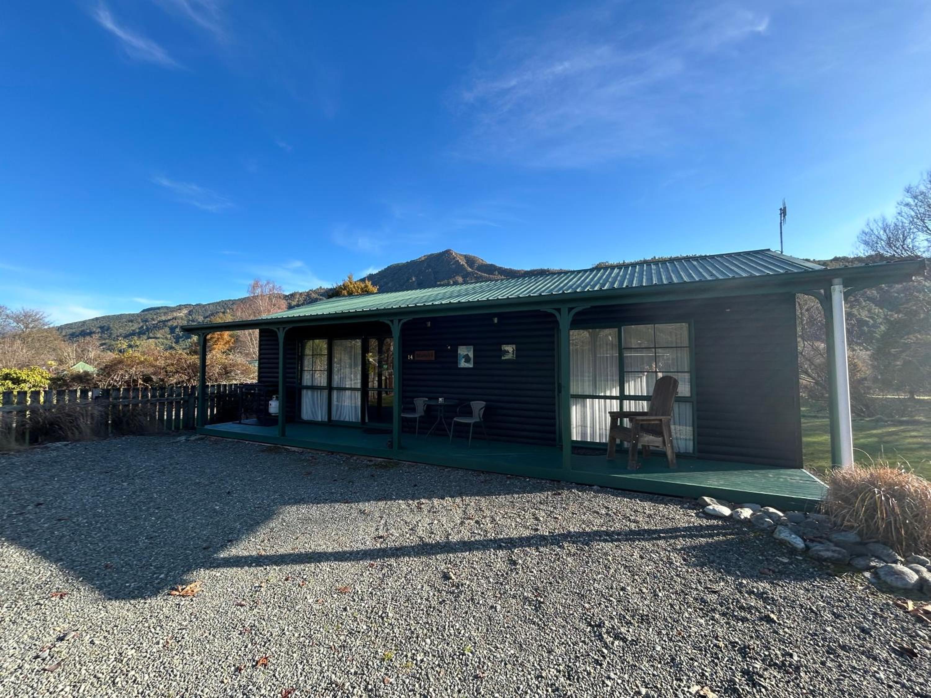 Kiwi Park Motels