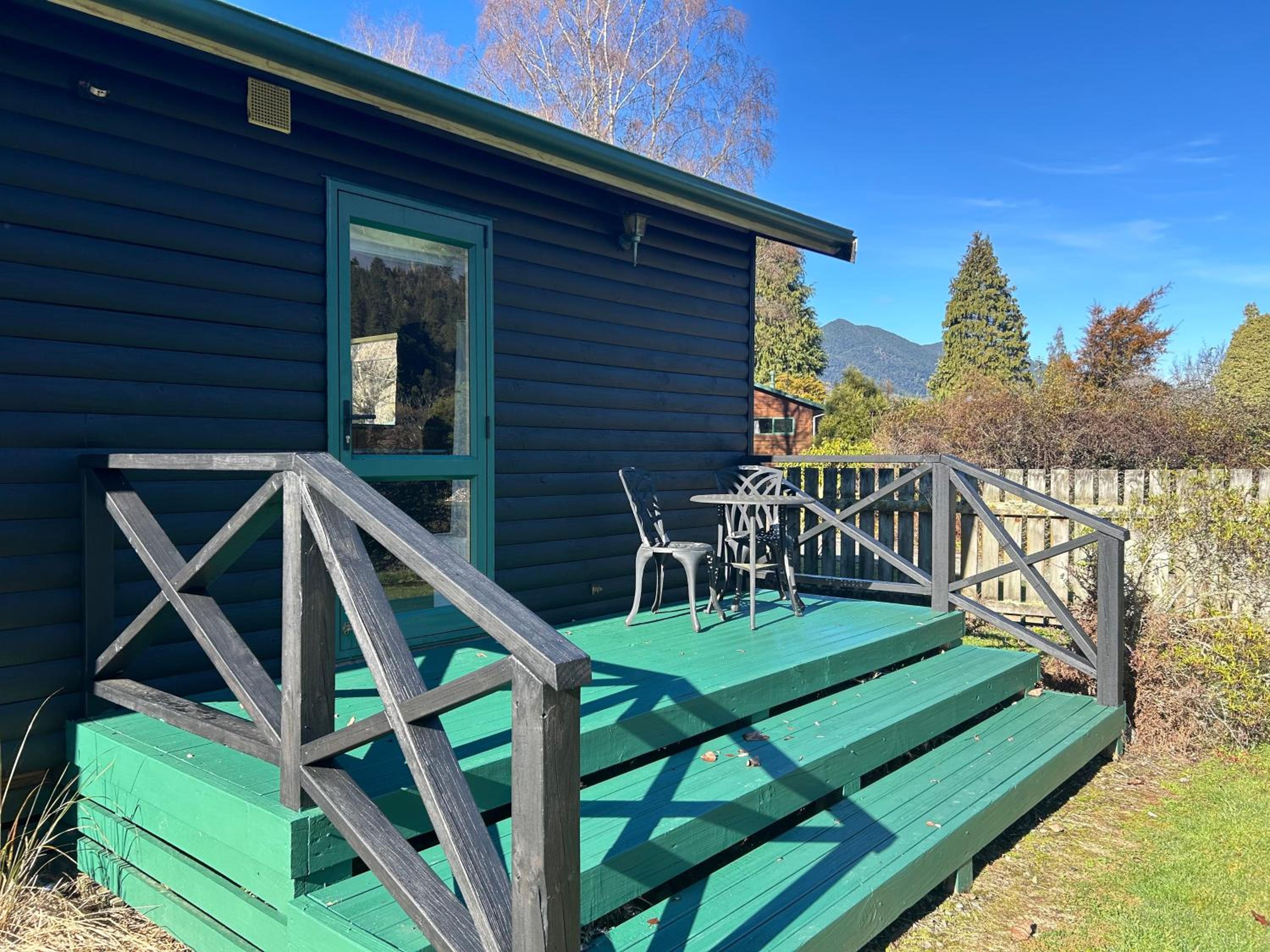 Kiwi Park Motels