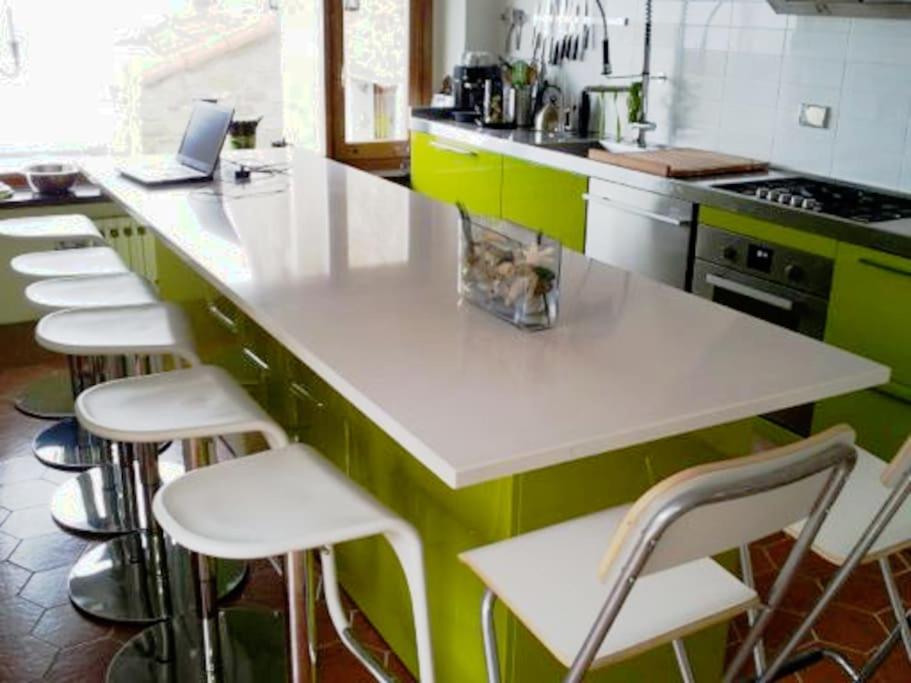 kitchen