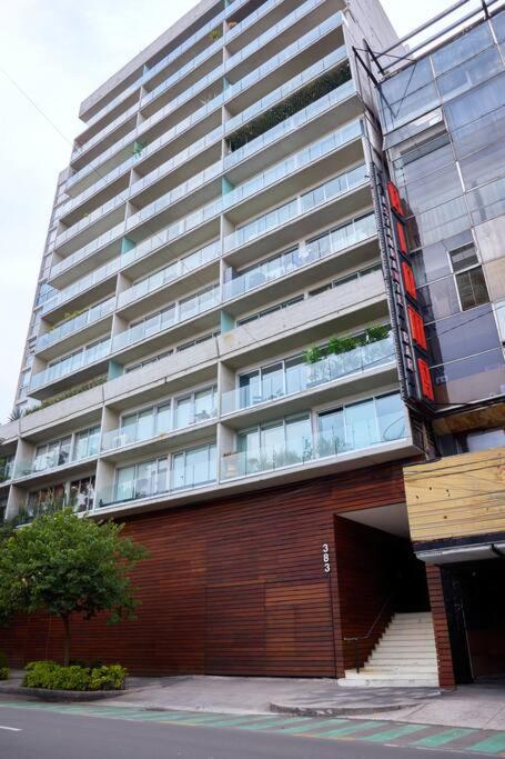 Hotel Departamento con Alberca y Gym en el corazón de Condesa y Roma - Image 1