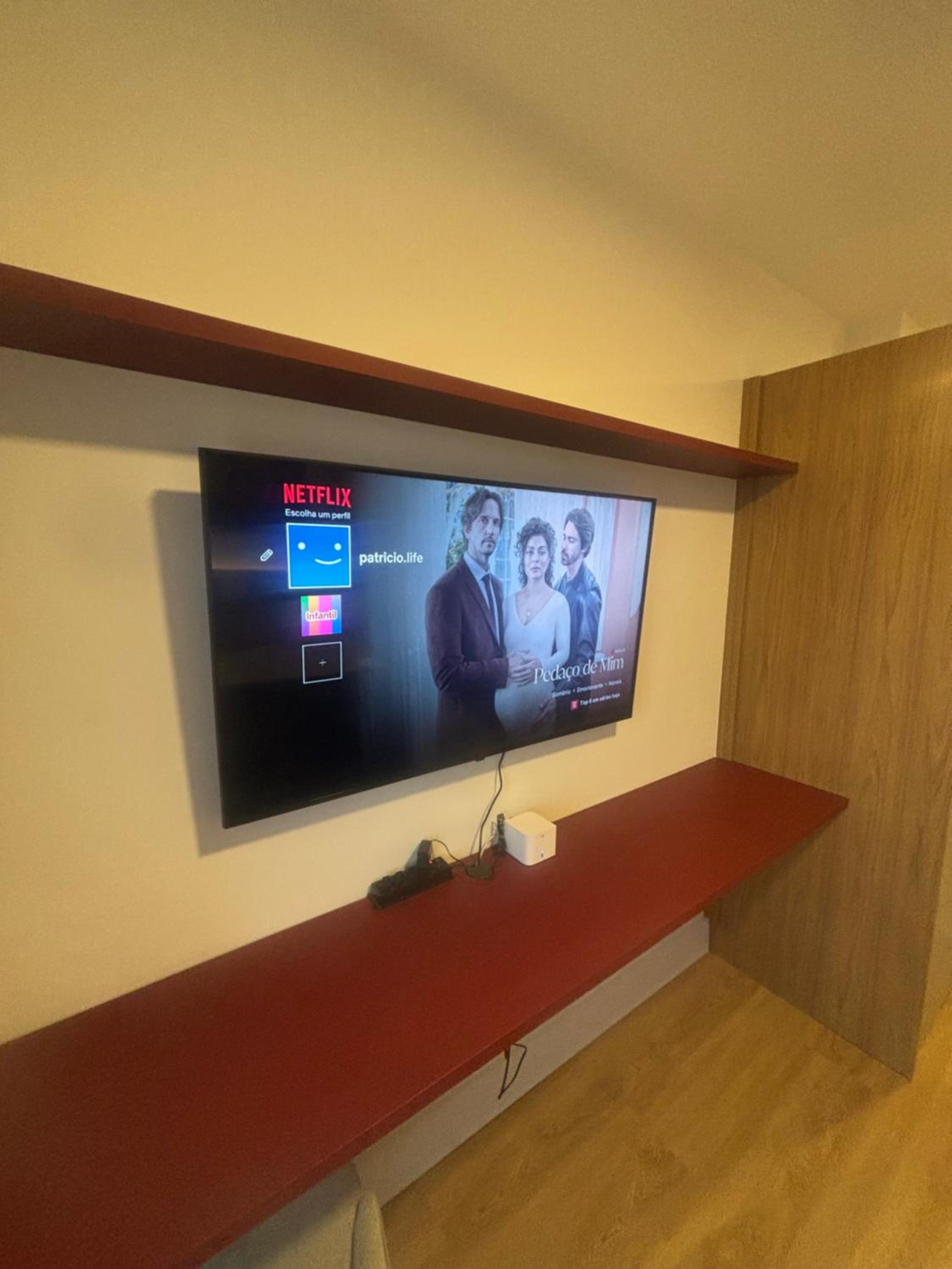 Studio na Vila Mariana com linda vista no 15 e 17 andar