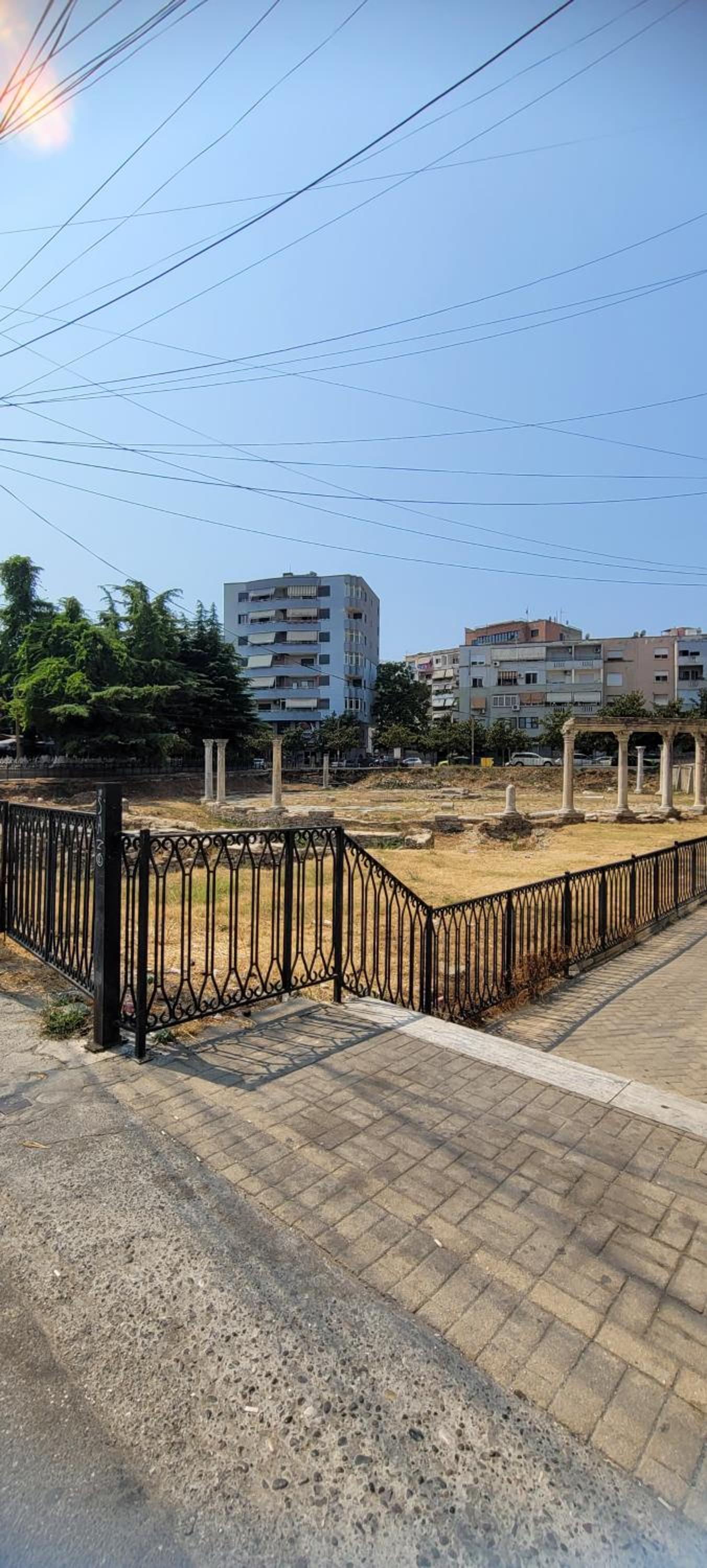 Durres wonderful view apartment
