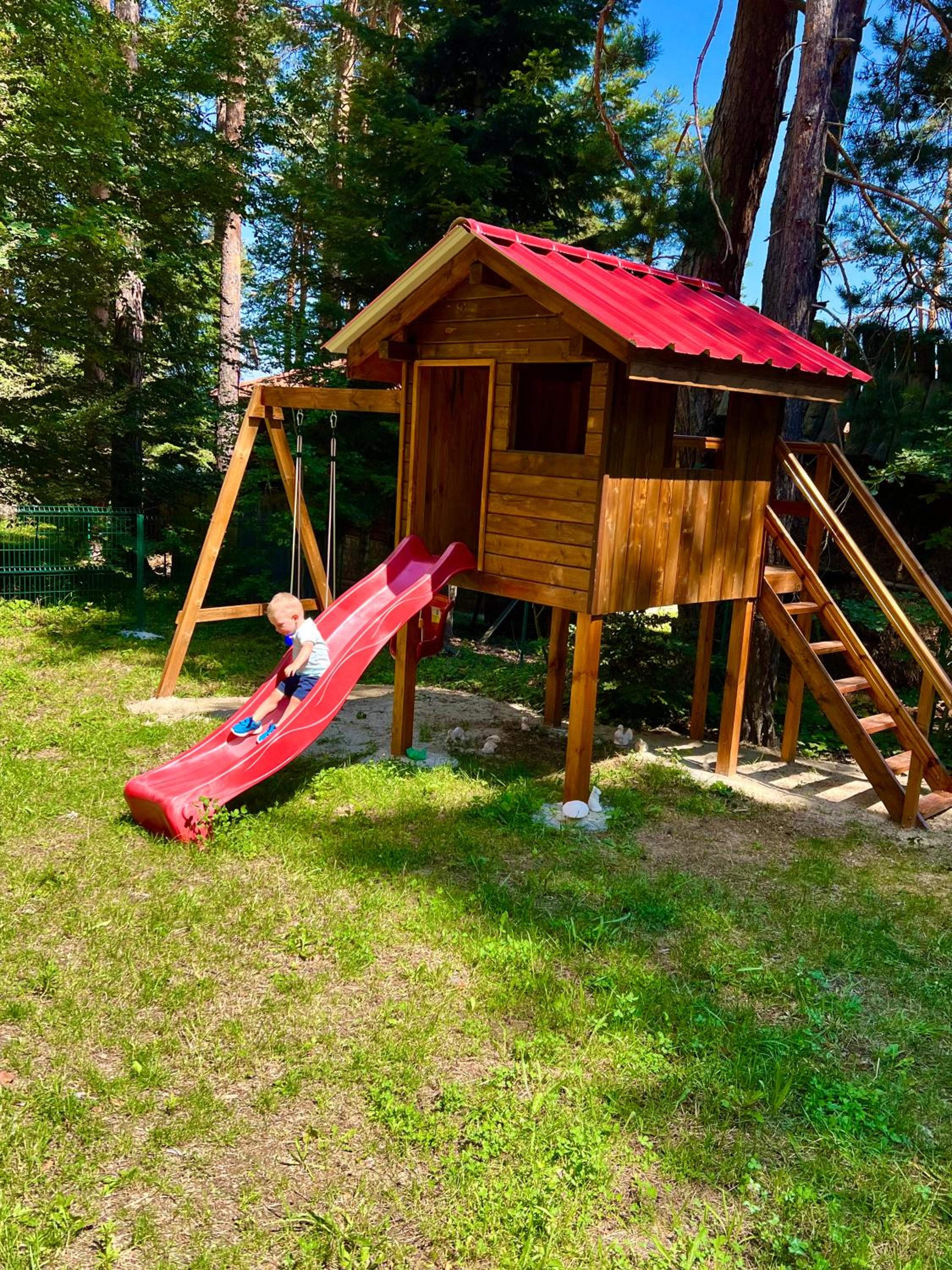 Villa Capricorn