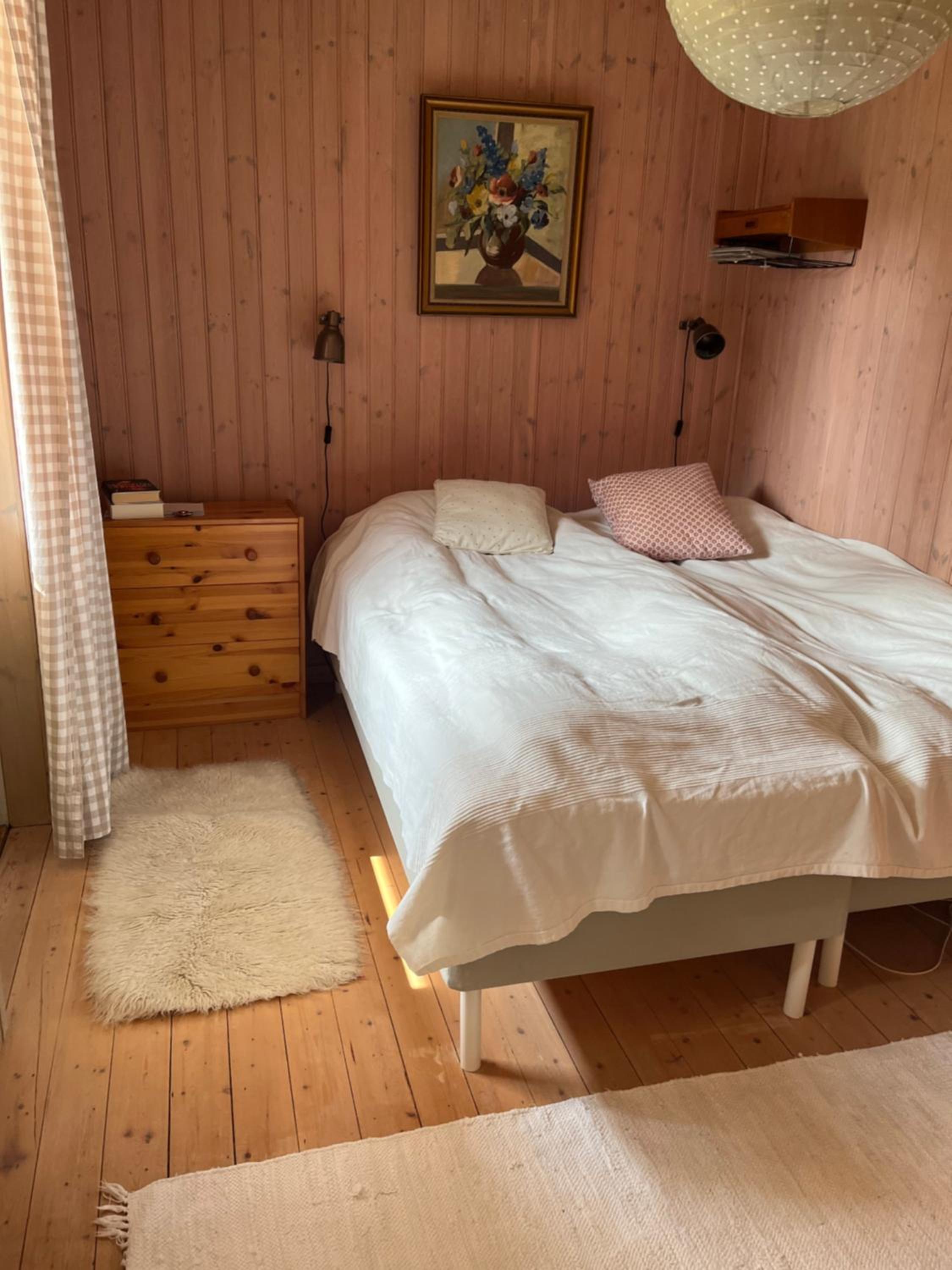 Lättillgängligt och trevligt hus