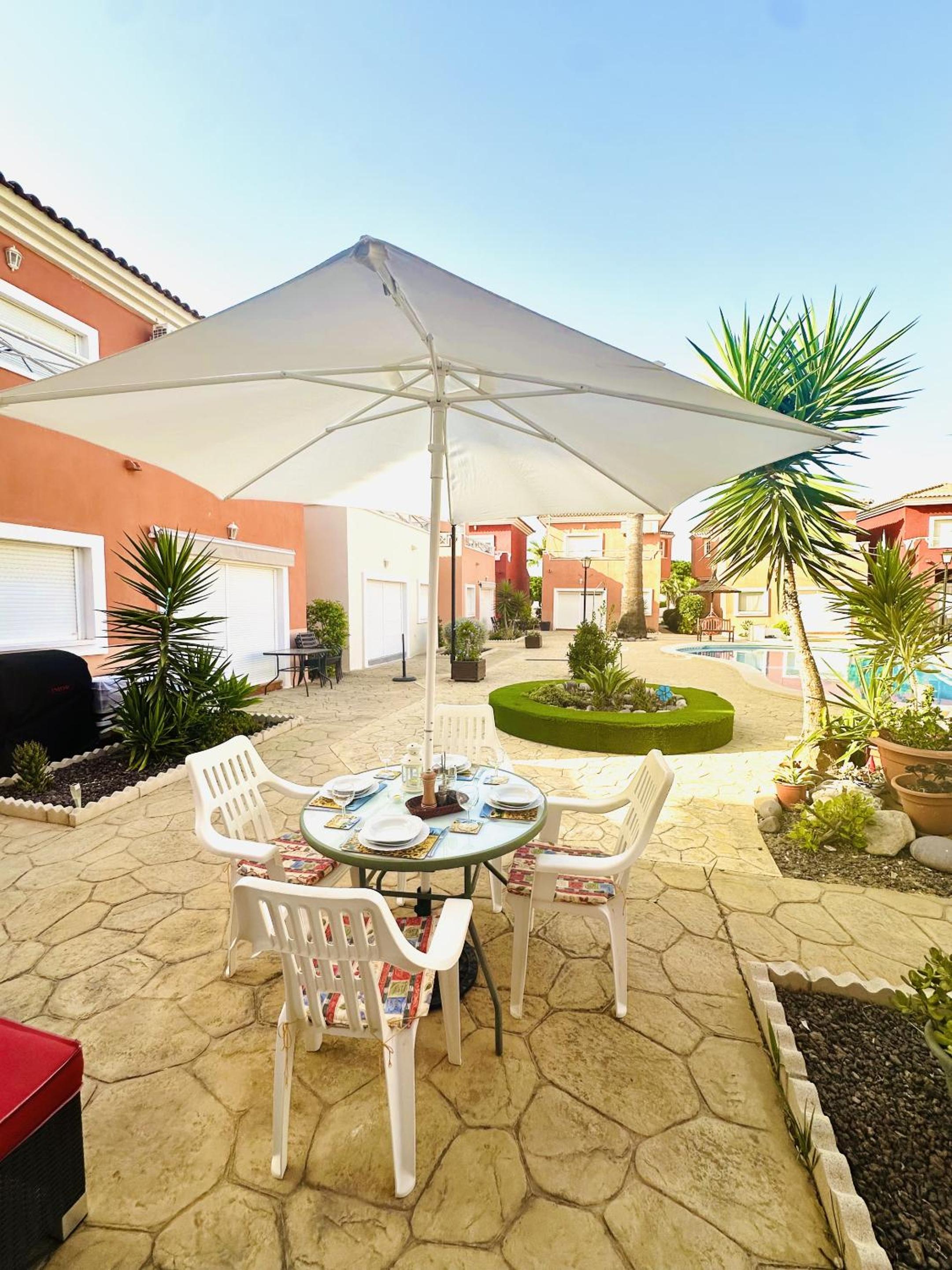 Villa Del Teracotta