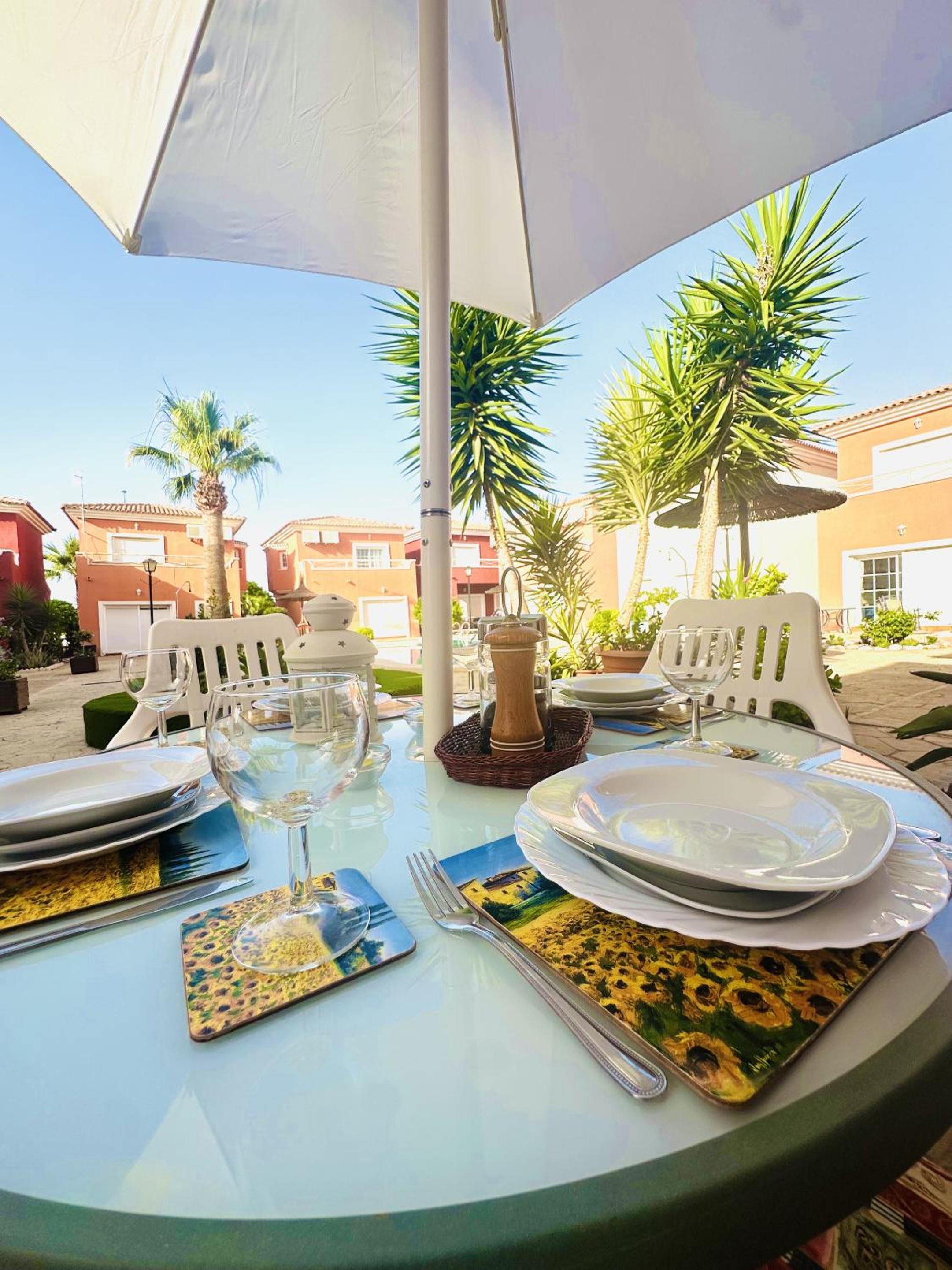 Villa Del Teracotta