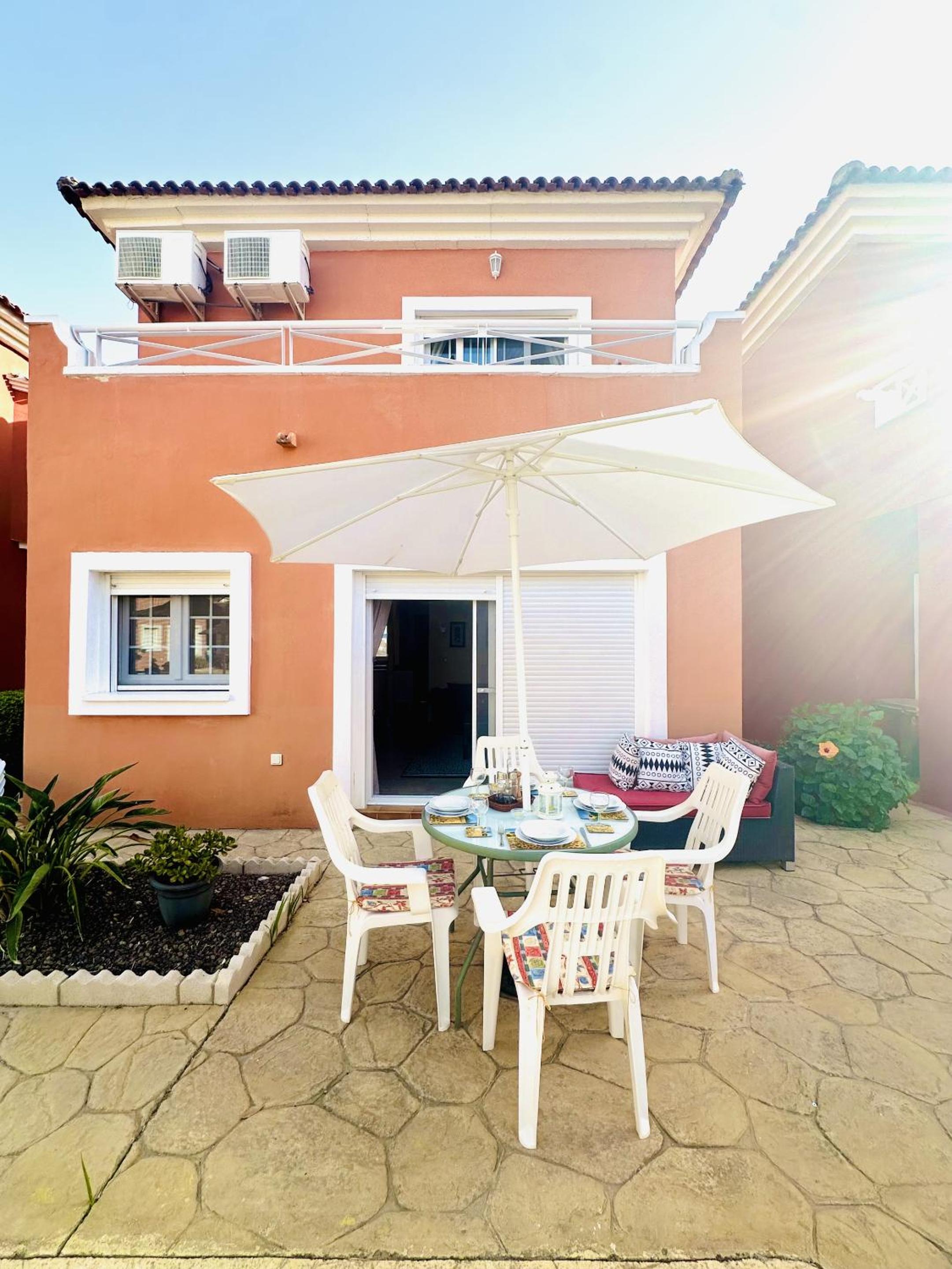 Villa Del Teracotta
