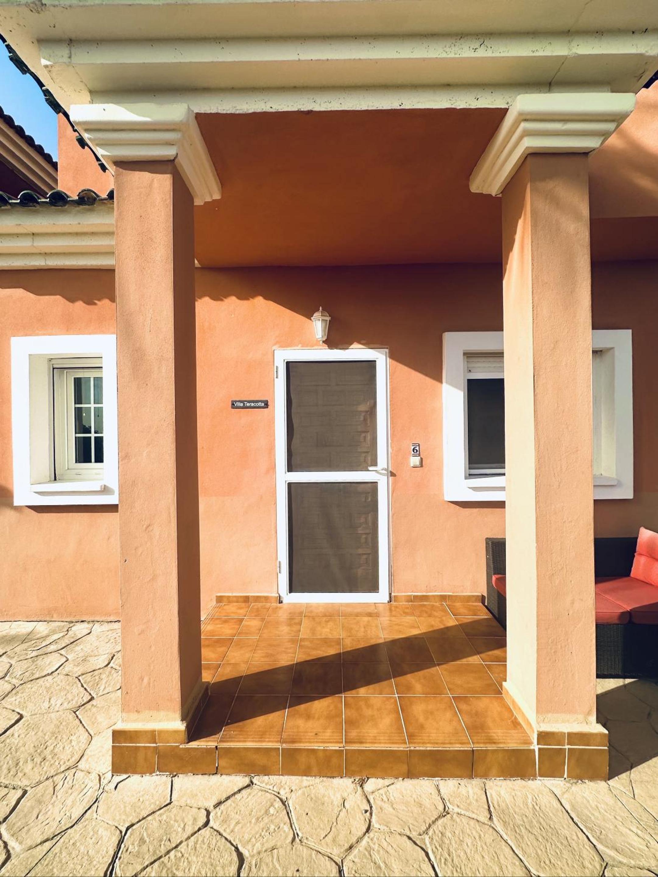 Villa Del Teracotta