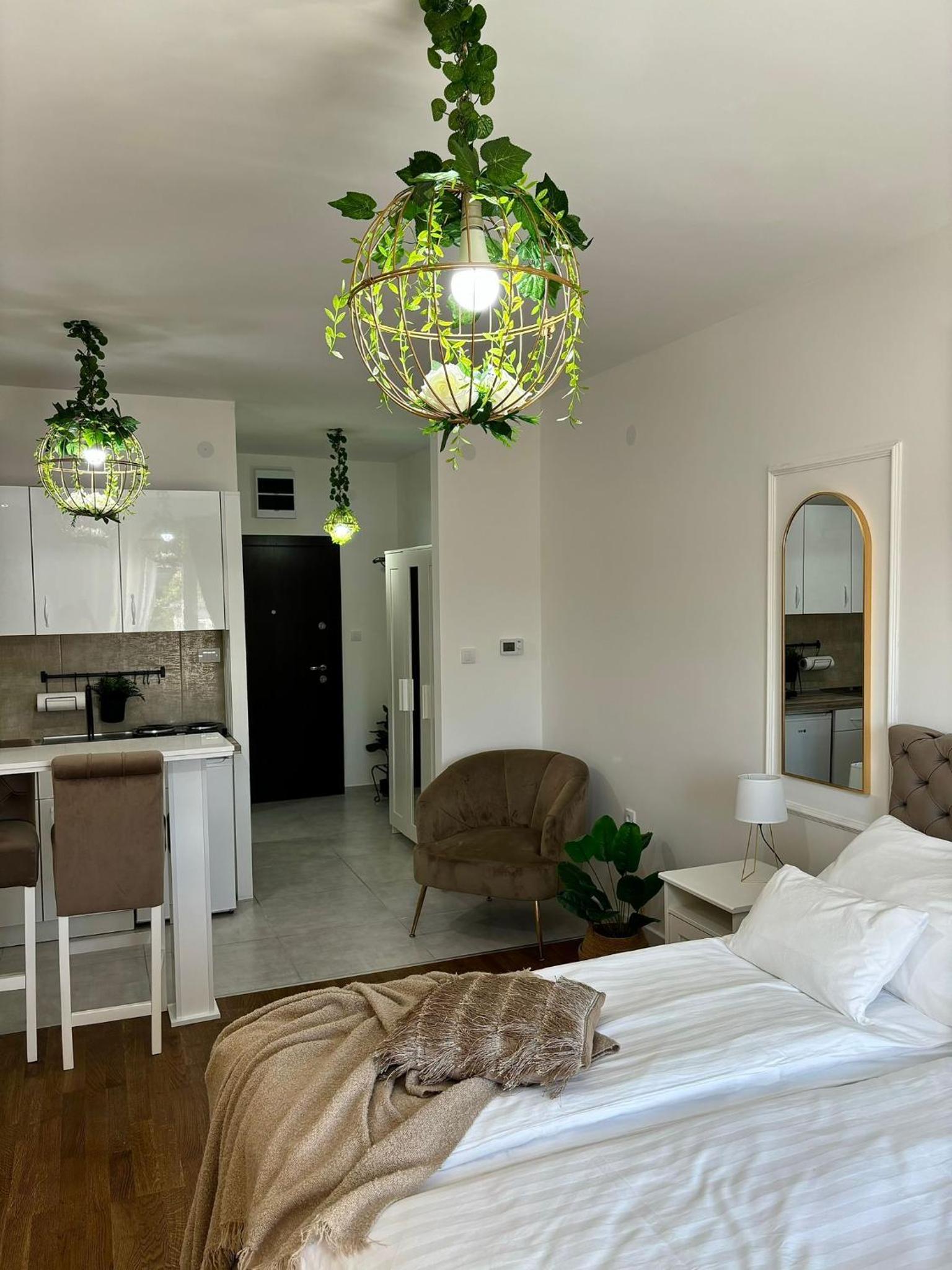 Apartman Vanila Lux Kragujevac