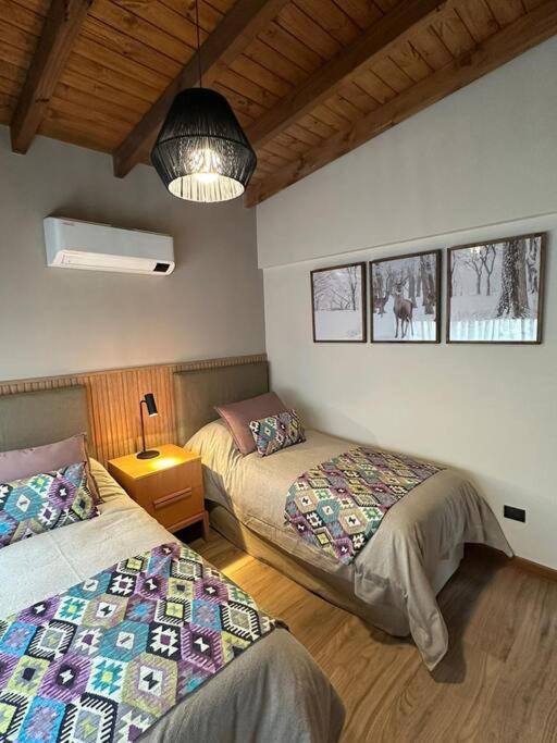 Hermosa casa a estrenar con parilla y jardín