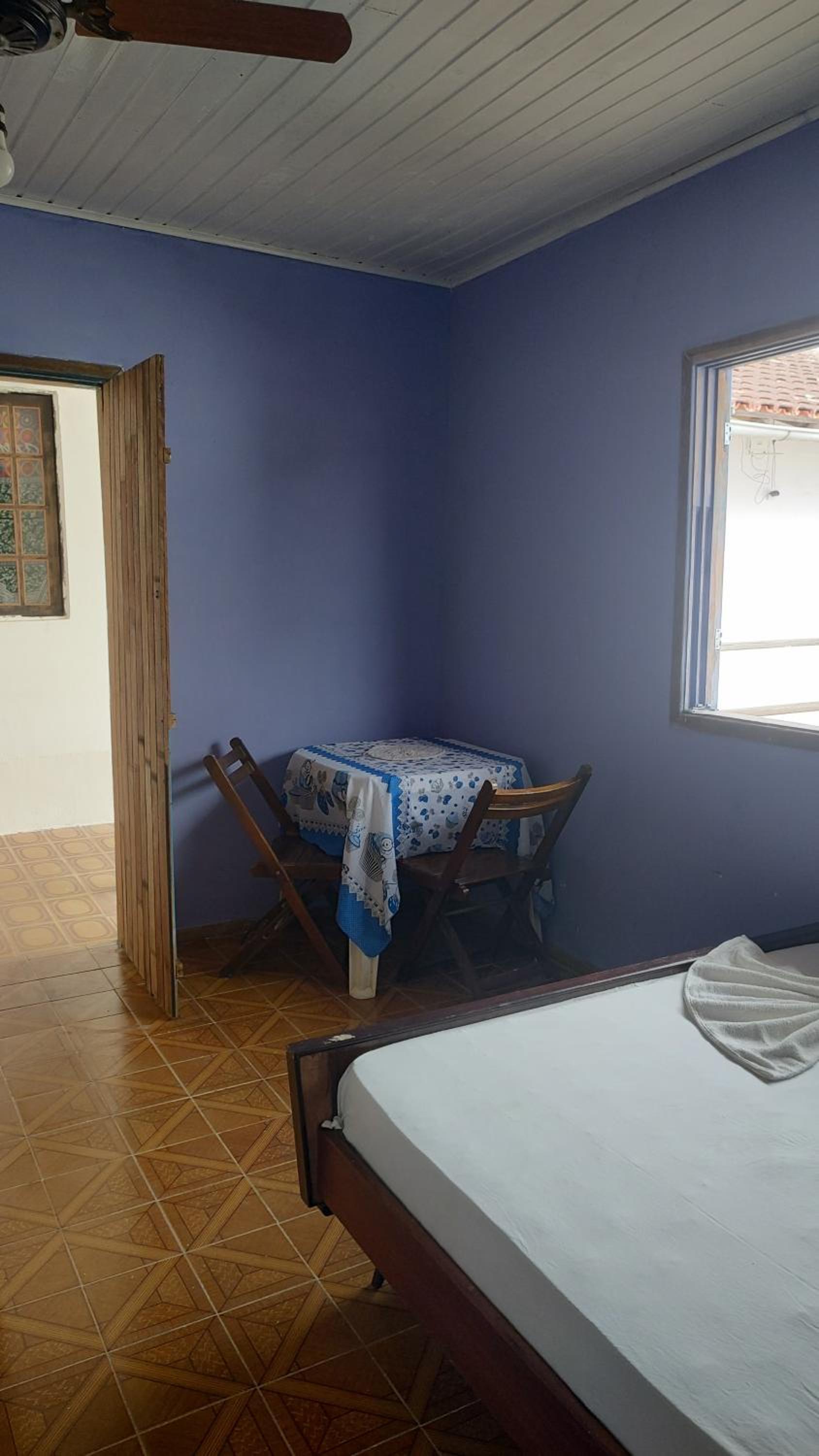 Casa Da Diva 7 suite Alecrin 8 pes frente a praia no centro