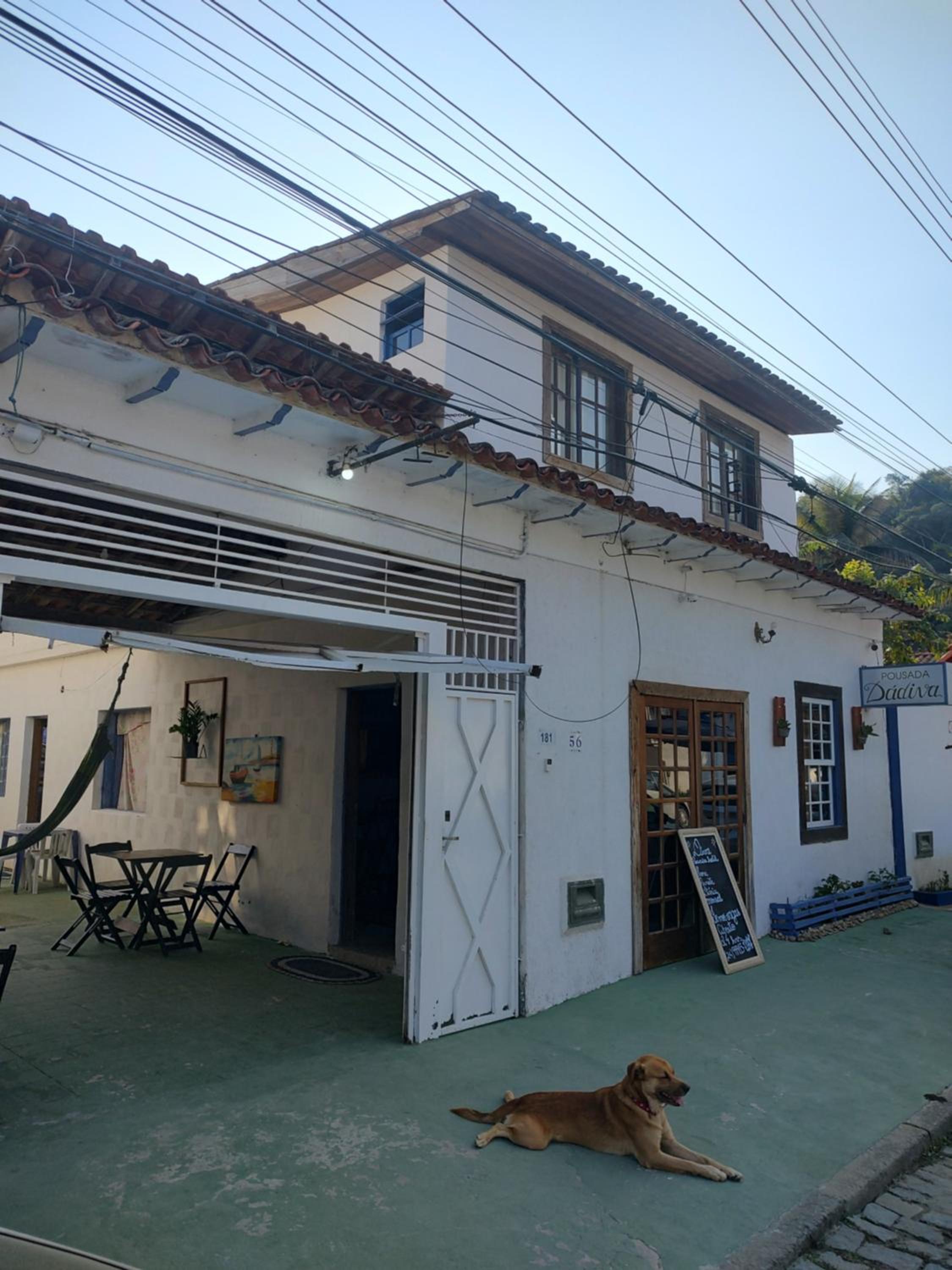 Casa Da Diva 7 suite Alecrin 8 pes frente a praia no centro