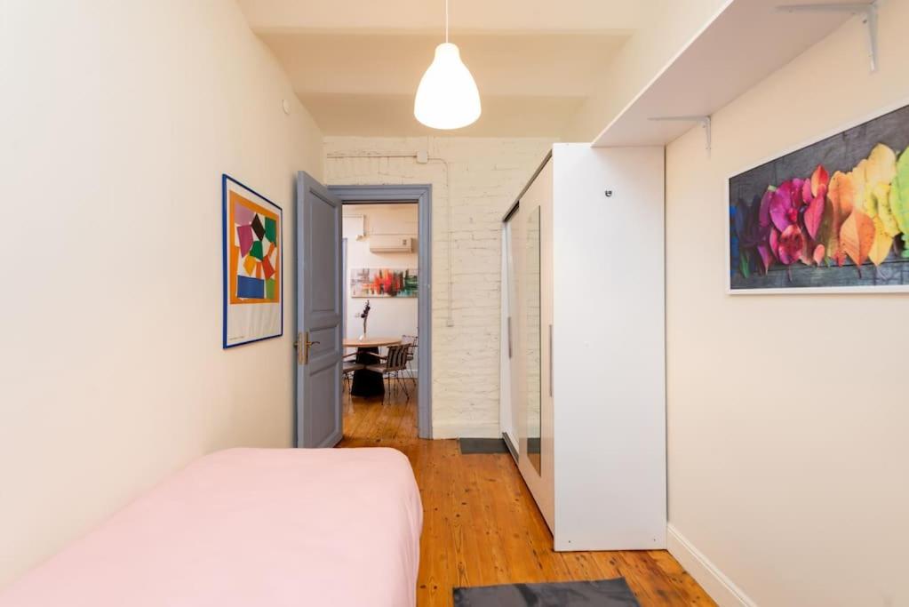 Marvelous Flat - 3 Bedrooms w 2 Terraces