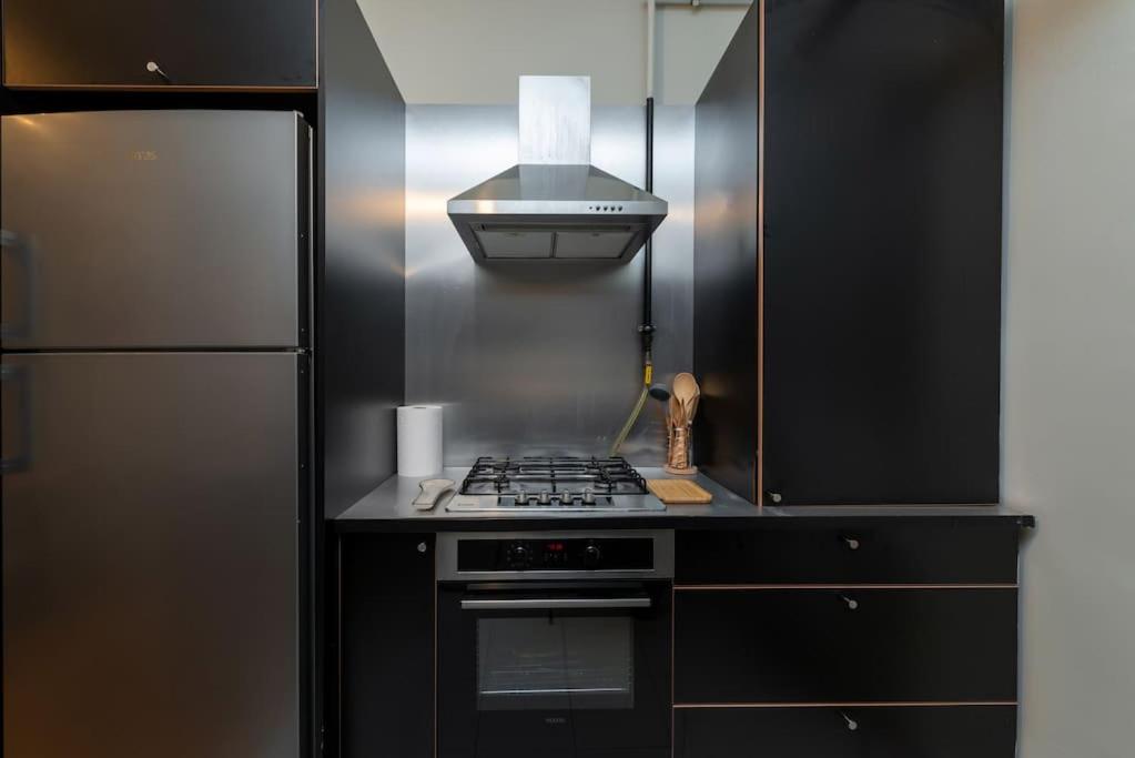 Marvelous Flat - 3 Bedrooms w 2 Terraces