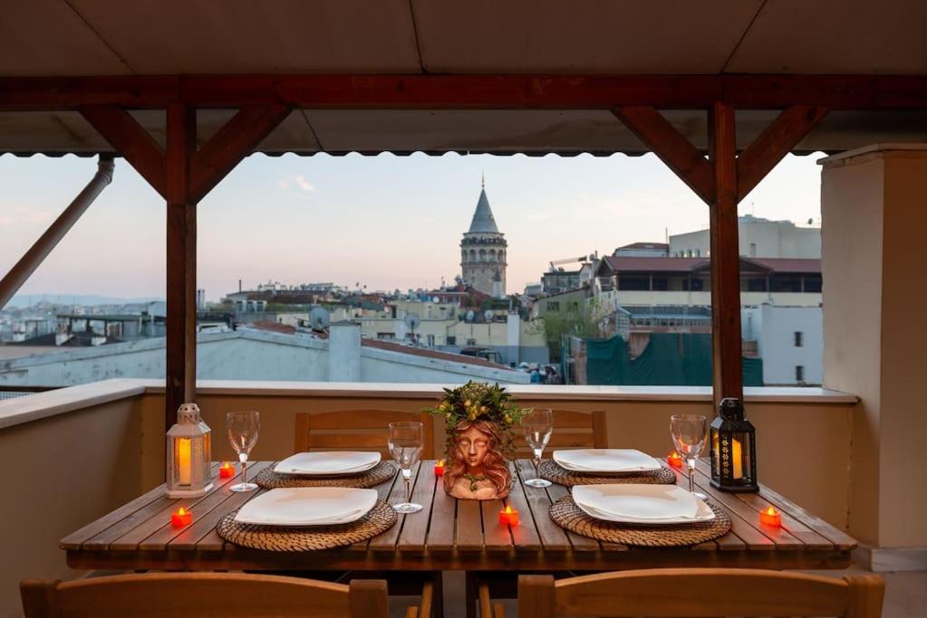 Marvelous Flat - 3 Bedrooms w 2 Terraces