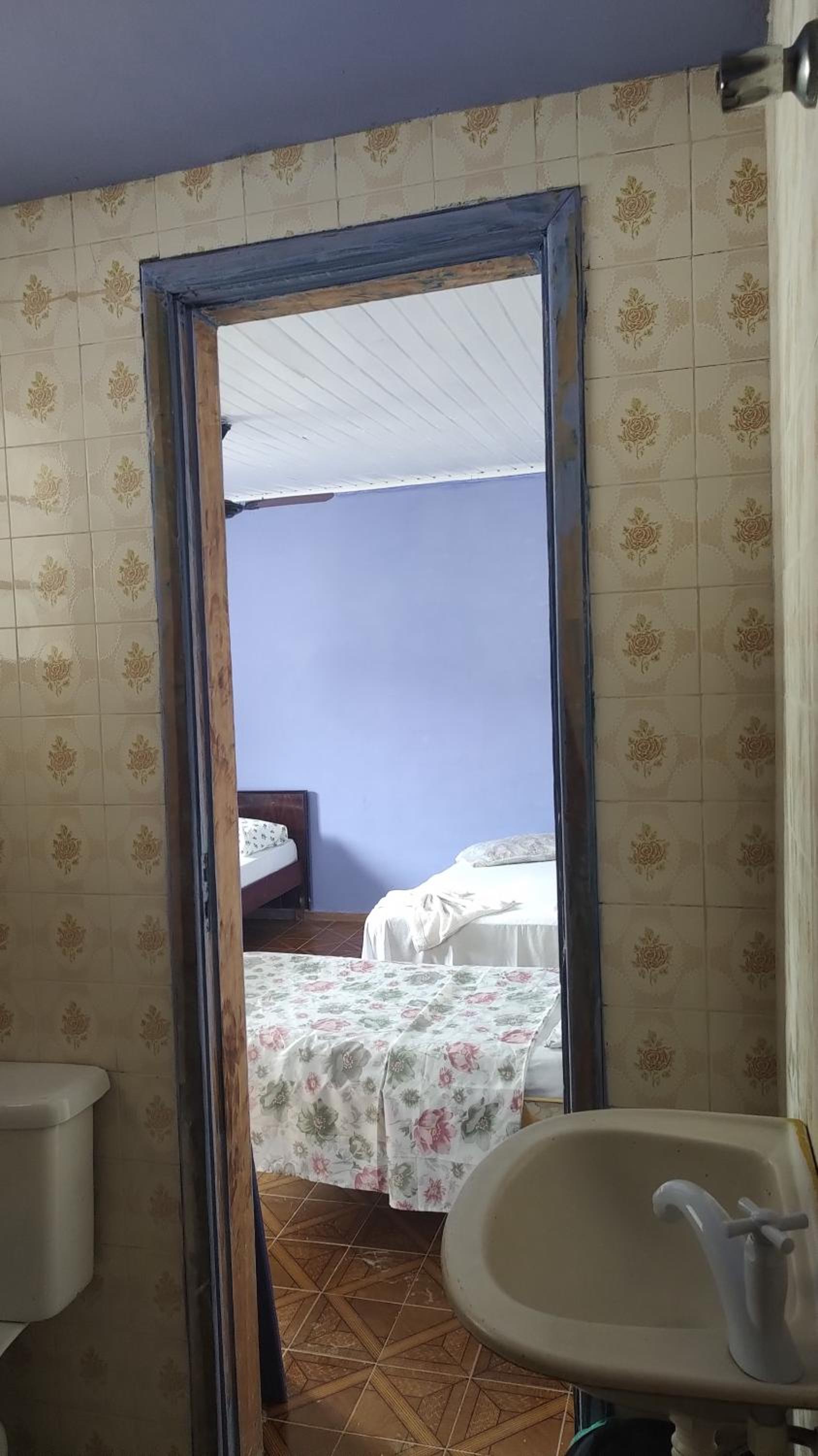 Casa Da Diva 7 suite Alecrin 8 pes frente a praia no centro