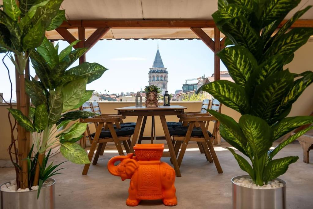 Marvelous Flat - 3 Bedrooms w 2 Terraces