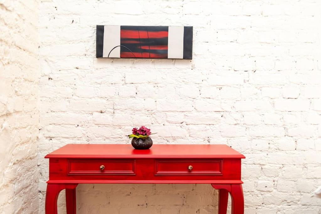 Marvelous Flat - 3 Bedrooms w 2 Terraces