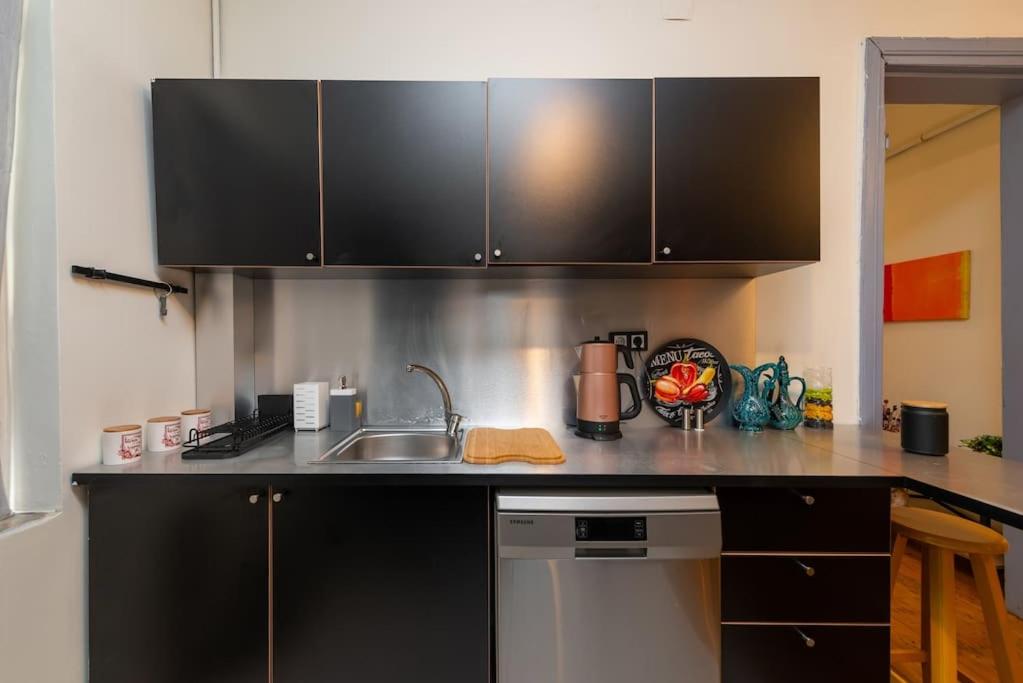 Marvelous Flat - 3 Bedrooms w 2 Terraces