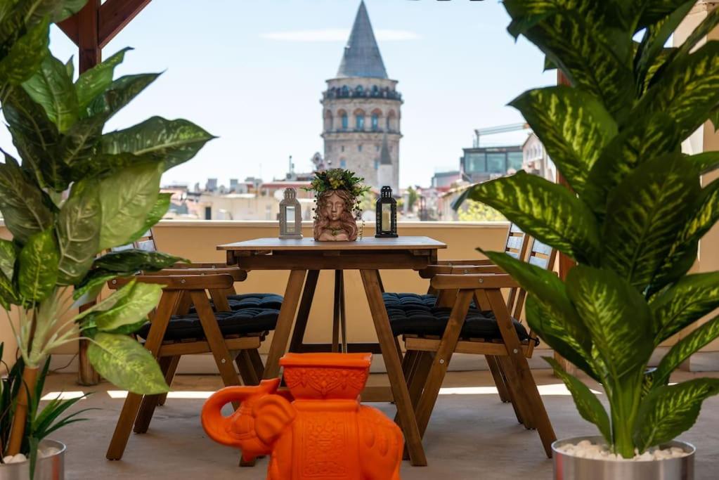 Marvelous Flat - 3 Bedrooms w 2 Terraces