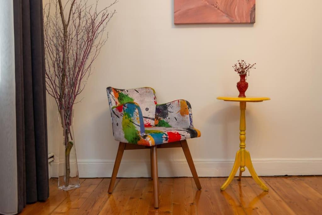 Marvelous Flat - 3 Bedrooms w 2 Terraces