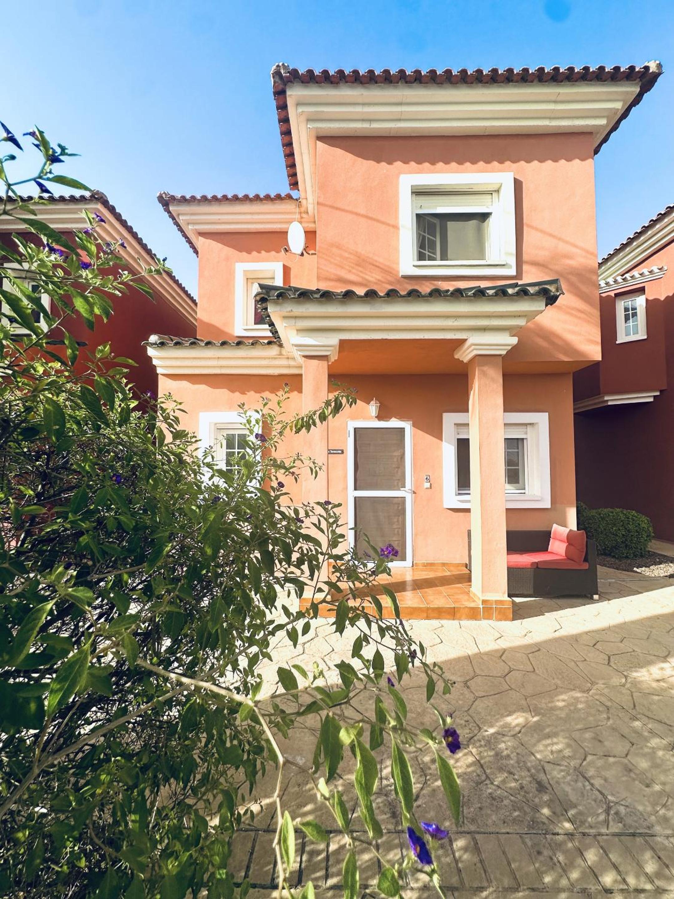 Villa Del Teracotta