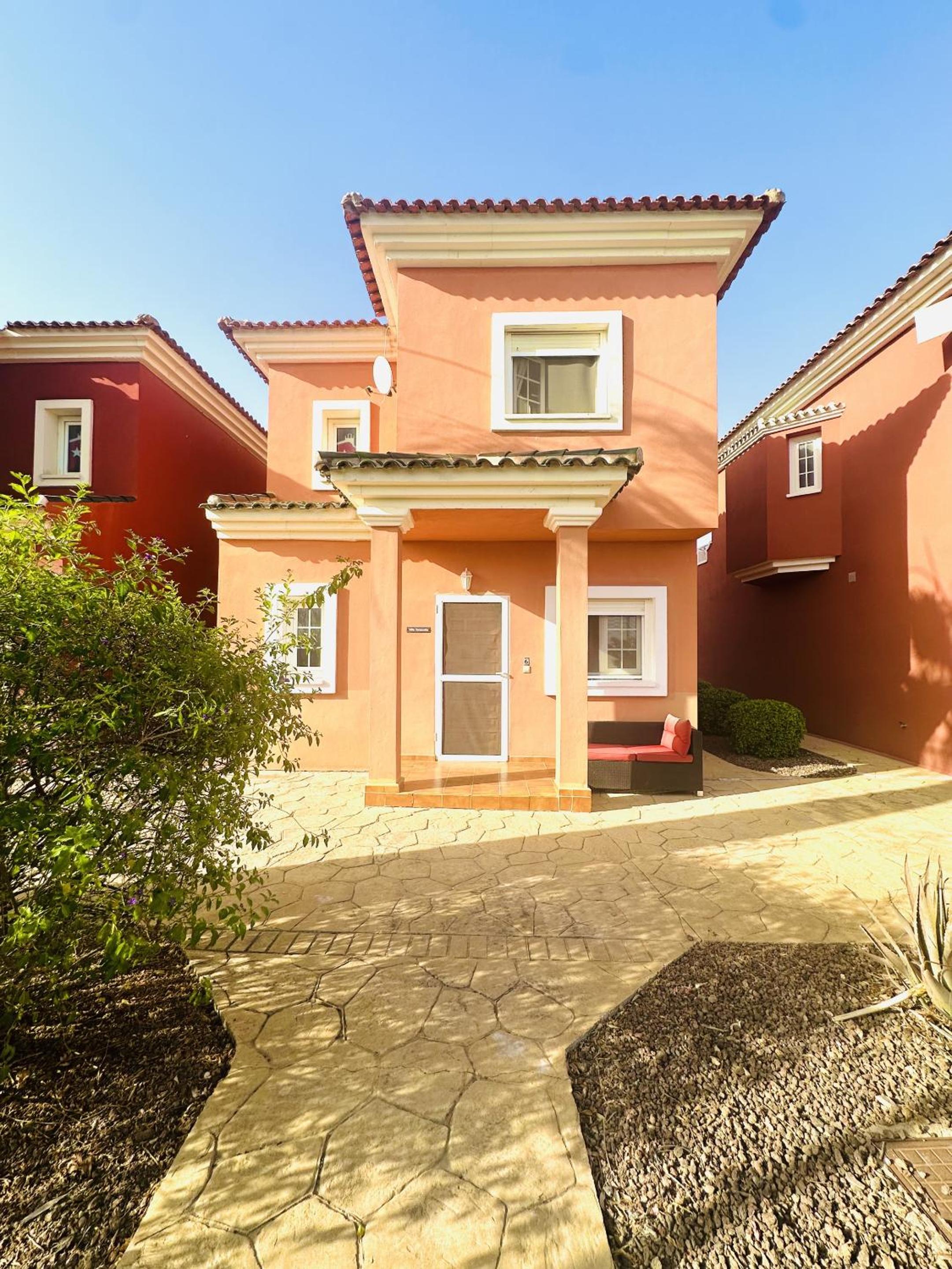 Villa Del Teracotta