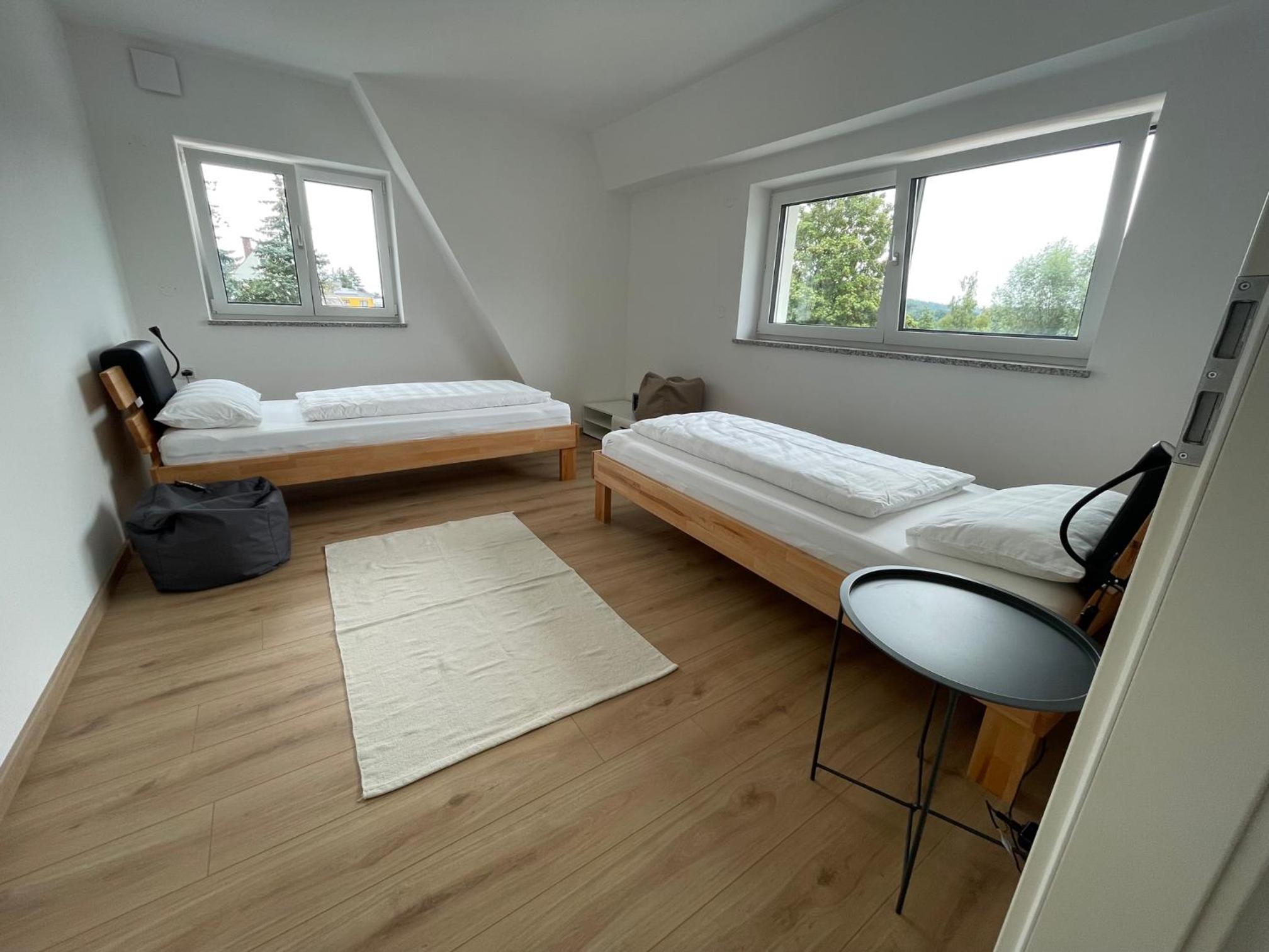 BK Wohnen - Apartment Zuganbindung Oktoberfest