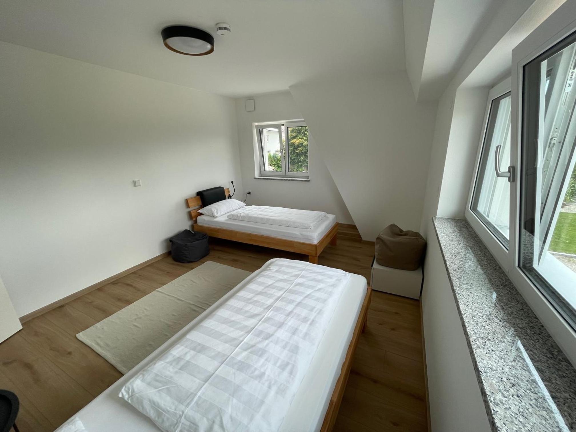 BK Wohnen - Apartment Zuganbindung Oktoberfest