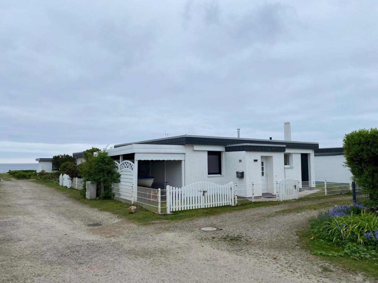 Bungalow-32-100-Schritte-bis-zum-Meer view 2