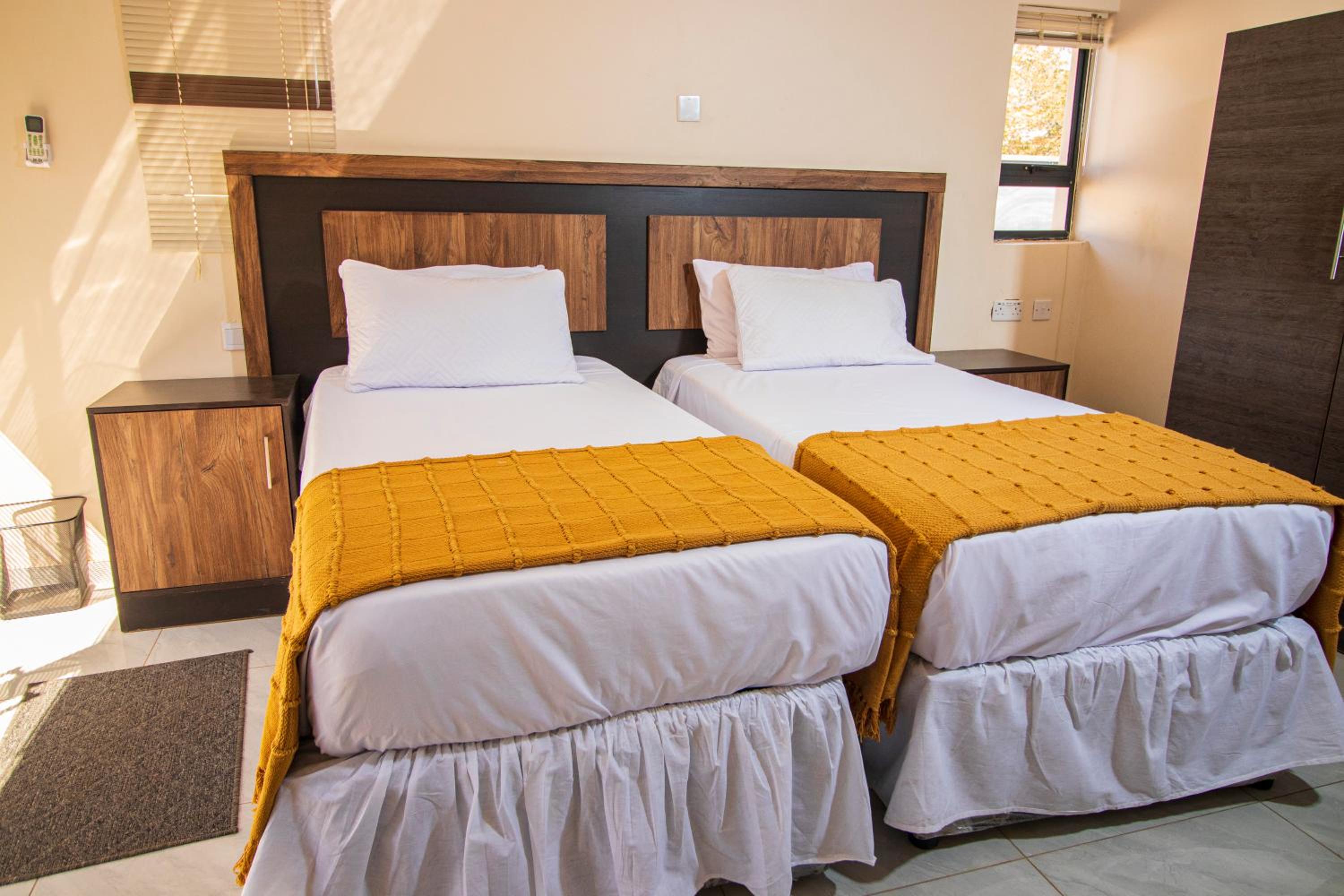 Fidelity Lodgings