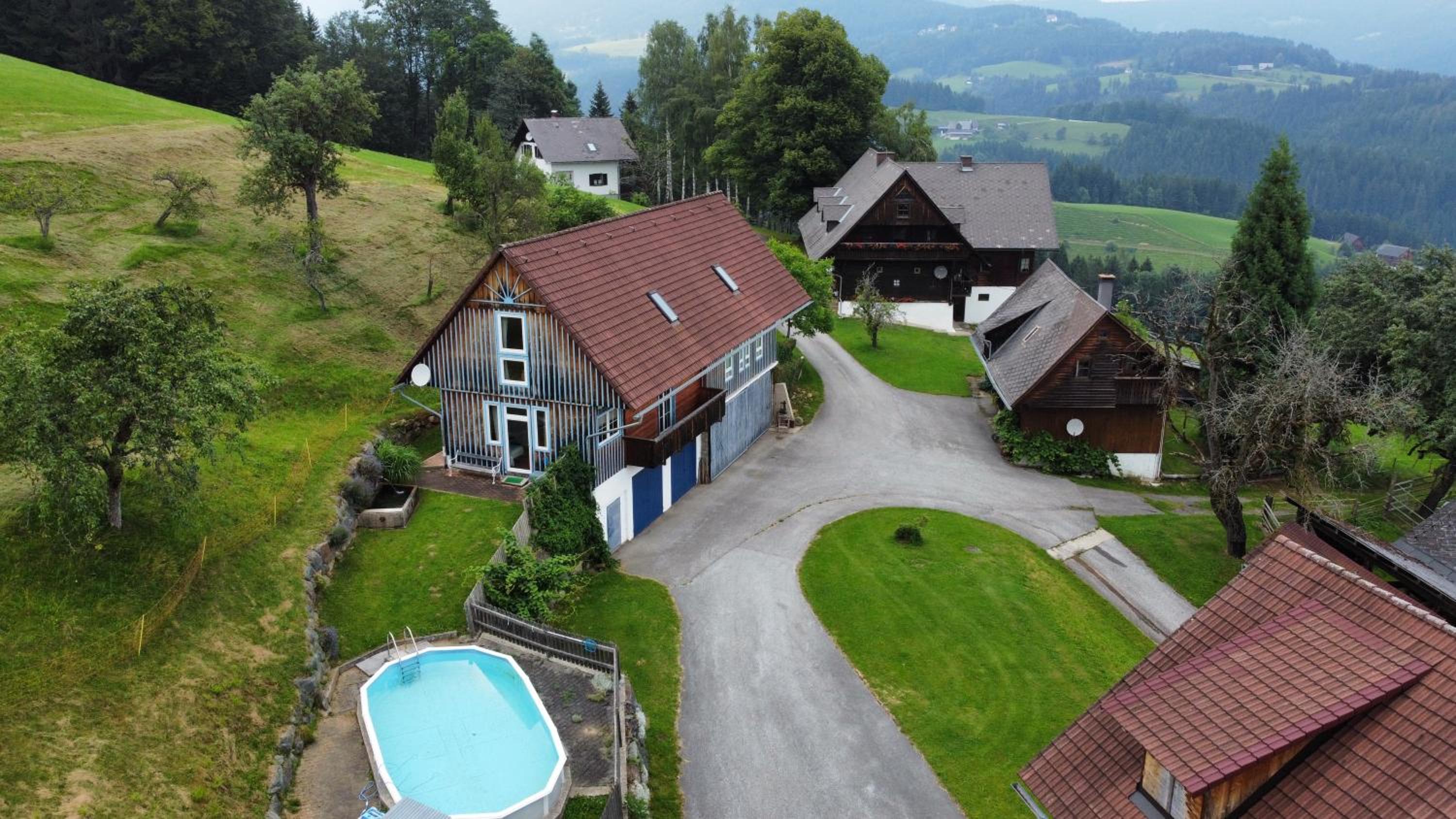 Apartment mit Traum-Aussicht